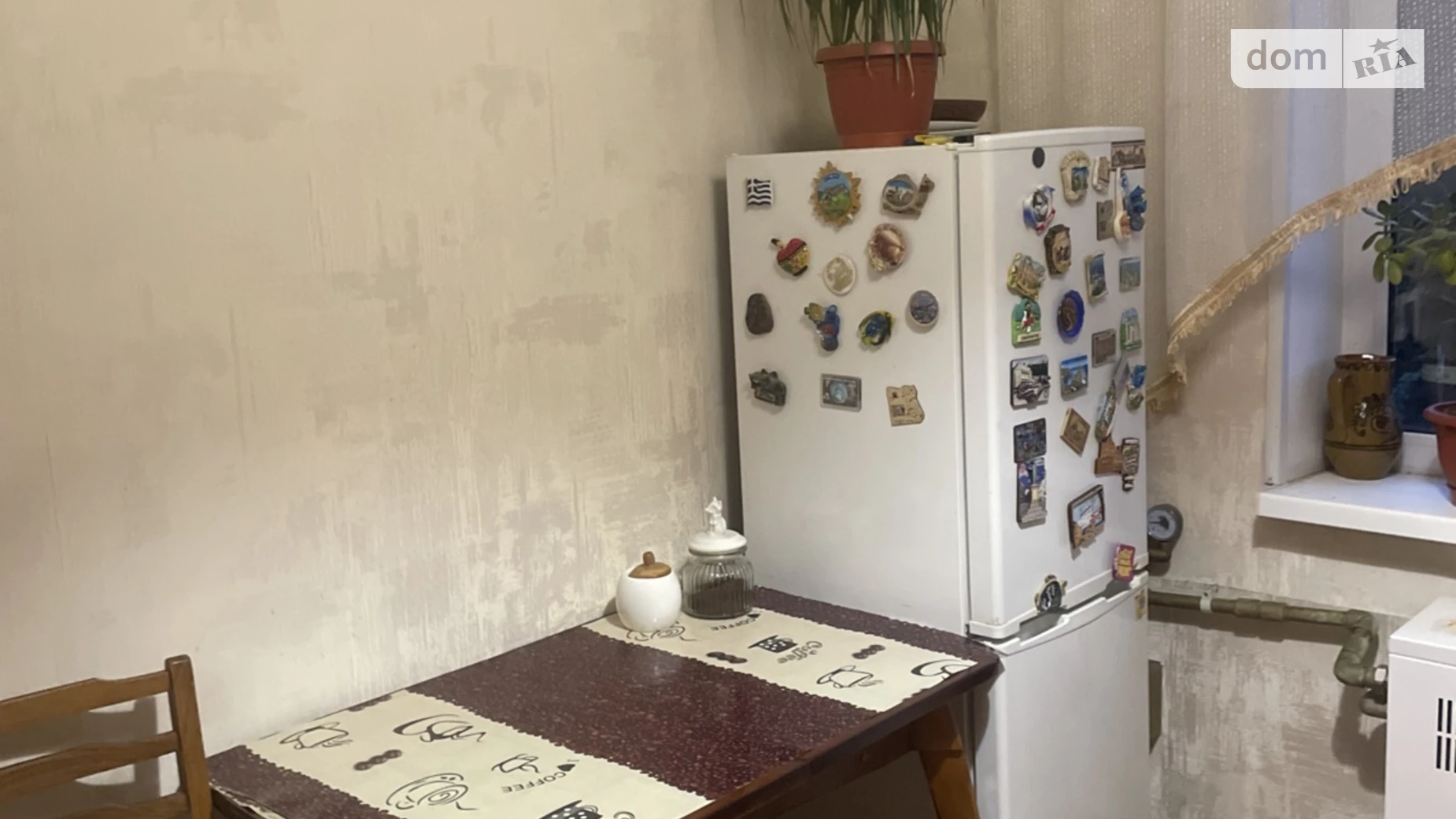 Продается 2-комнатная квартира 49.3 кв. м в Кагарлыке, ул. Парковая(Воровского), 16 - фото 2