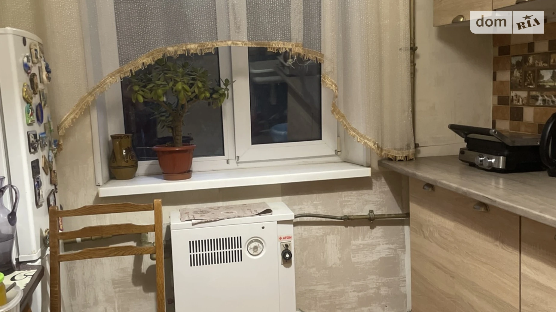 Продается 2-комнатная квартира 49.3 кв. м в Кагарлыке, ул. Парковая(Воровского), 16 - фото 3