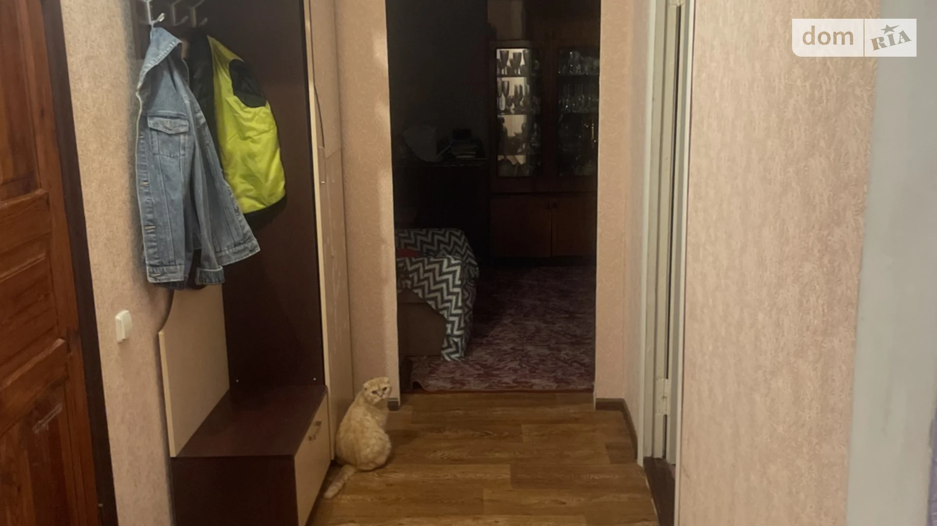 Продается 2-комнатная квартира 49.3 кв. м в Кагарлыке, ул. Парковая(Воровского), 16 - фото 5