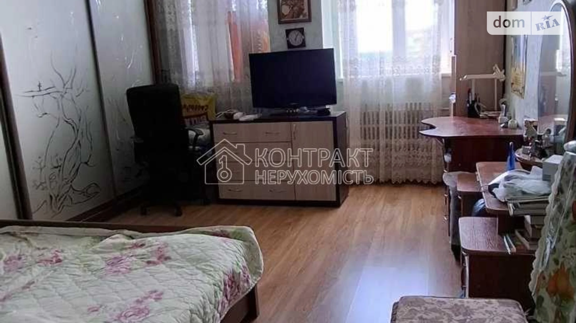 Здається в оренду 1-кімнатна квартира 70 кв. м у Харкові, вул. Олександра Чабана(Білогорська) - фото 4