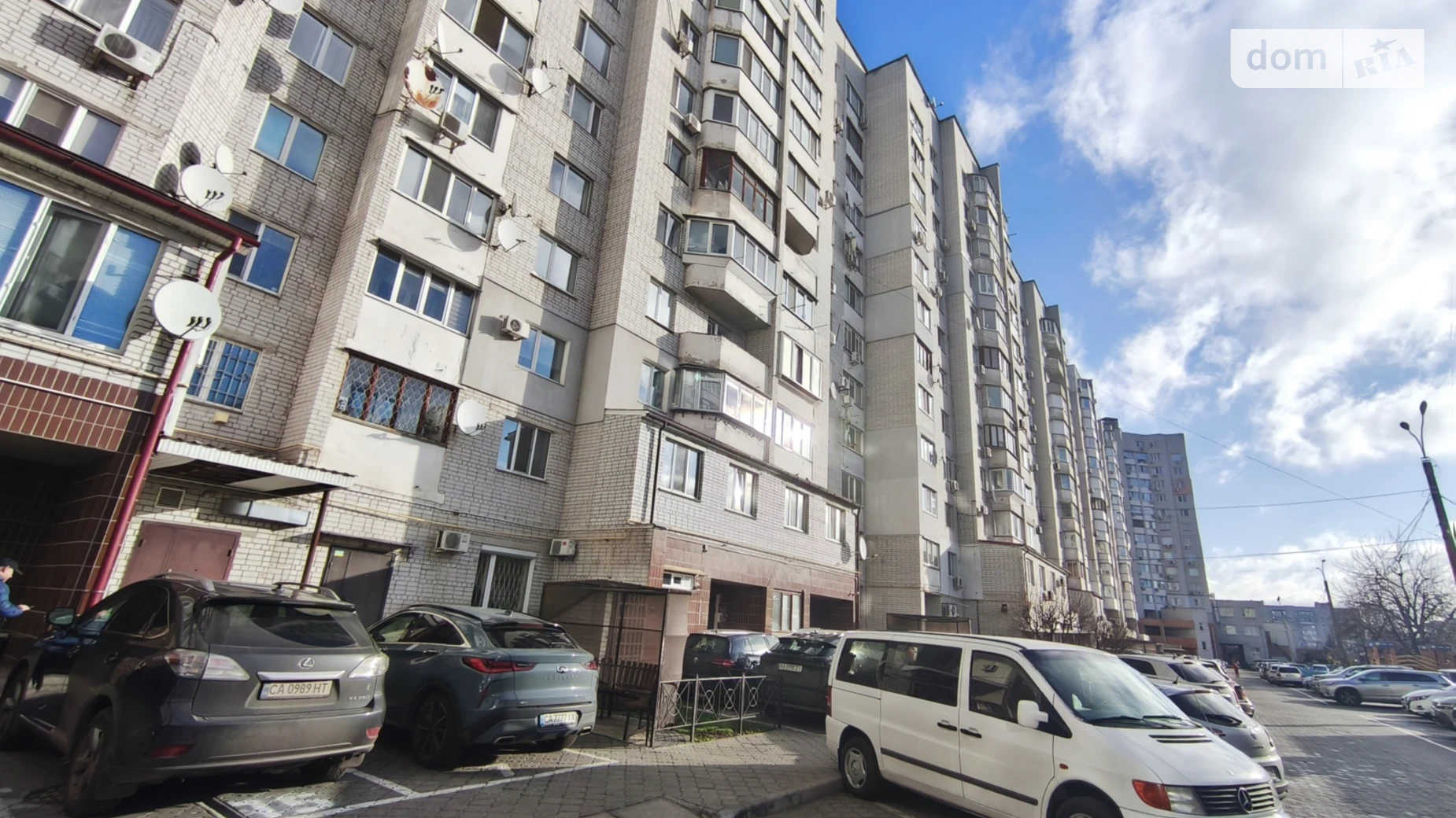 Сдается в аренду 3-комнатная квартира 145 кв. м в Черкассах, бул. Шевченко, 352 - фото 2