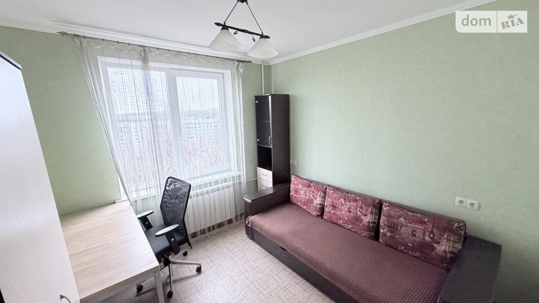 Здається в оренду 2-кімнатна квартира 46 кв. м у Харкові, вул. Велозаводська, 30А - фото 3