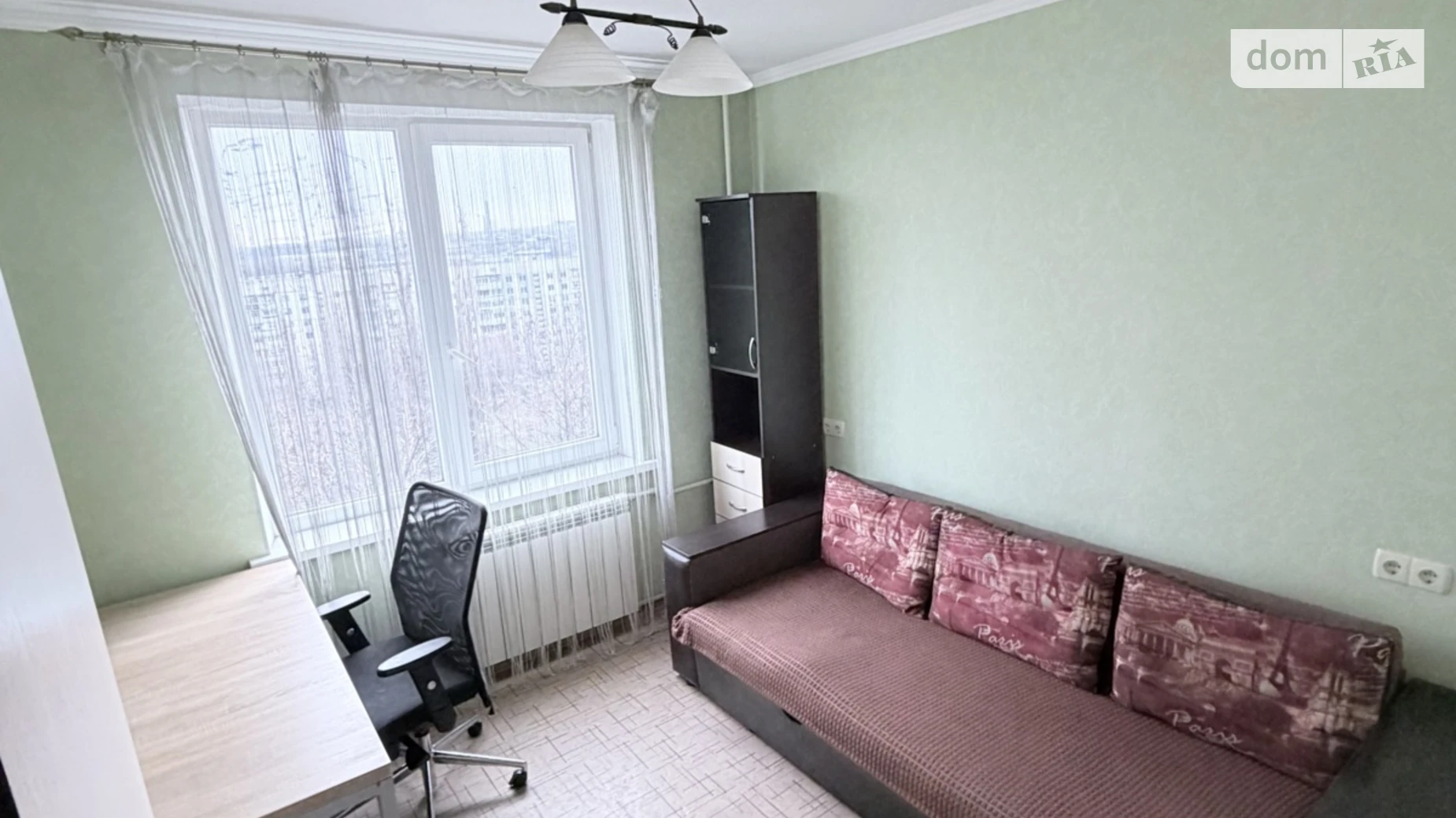 Здається в оренду 2-кімнатна квартира 46 кв. м у Харкові, вул. Велозаводська, 30А - фото 4