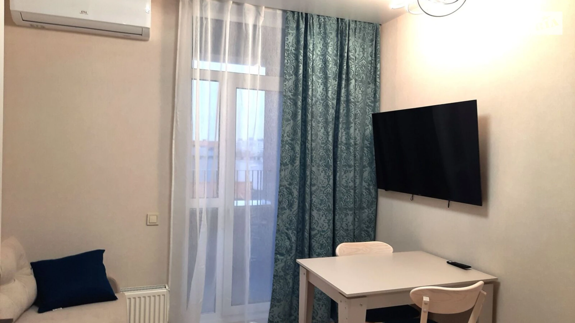 Сдается в аренду 1-комнатная квартира 35 кв. м в Киеве, ул. Семьи Кистяковских, 10 - фото 4