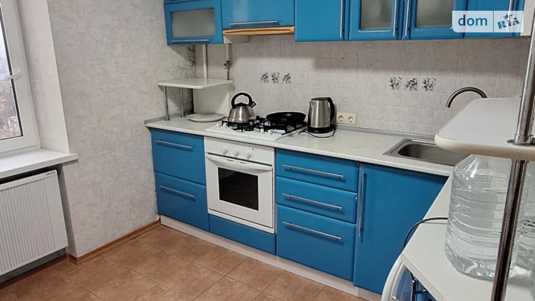 Сдается в аренду 2-комнатная квартира 50 кв. м в Виннице, ул. Князей Кориатовичей, 155 - фото 4