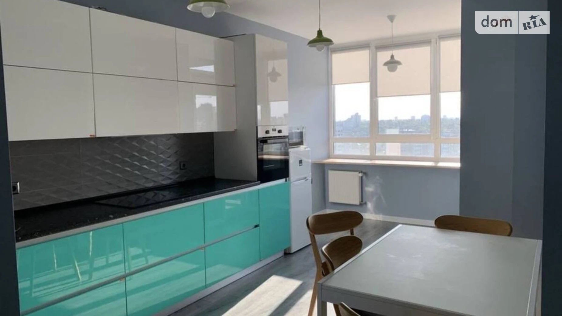 Продается 1-комнатная квартира 43 кв. м в Киеве, ул. Нижнеключевая, 14 - фото 4