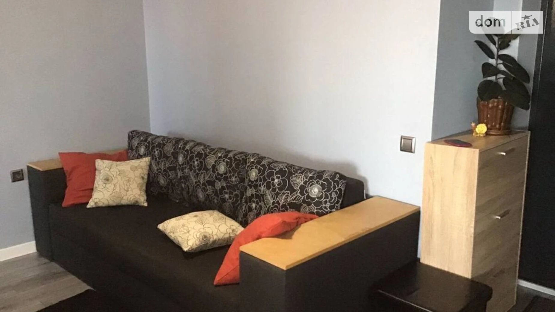 Продается 1-комнатная квартира 43 кв. м в Киеве, ул. Нижнеключевая, 14 - фото 3