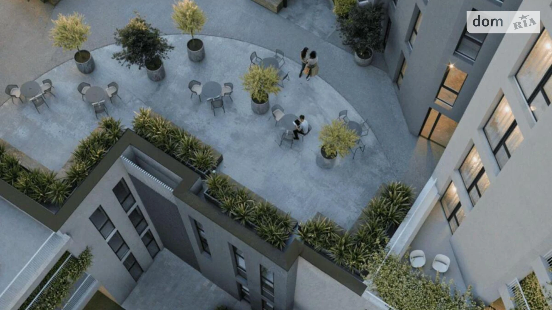 Продається 1-кімнатна квартира 41.36 кв. м у Ужгороді - фото 3