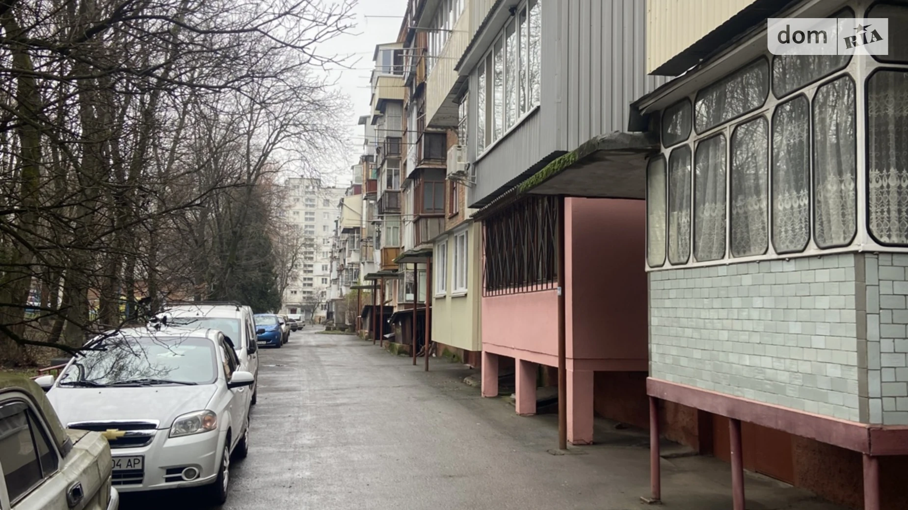 Сдается в аренду 2-комнатная квартира 44 кв. м в Хмельницком, ул. Институтская, 15 - фото 2