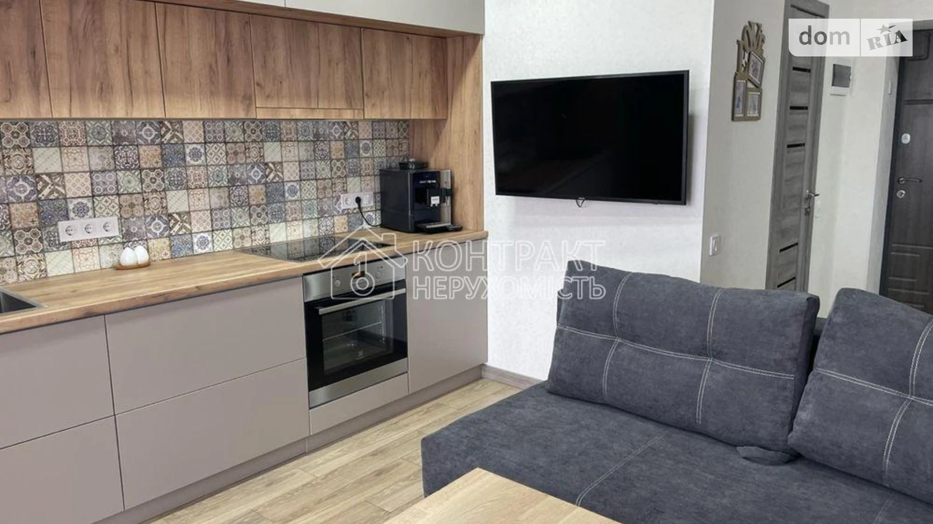 Здається в оренду 3-кімнатна квартира 60 кв. м у Харкові, просп. Льва Ландау - фото 2