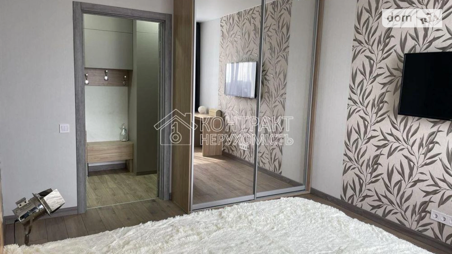 Здається в оренду 3-кімнатна квартира 60 кв. м у Харкові, просп. Льва Ландау - фото 4