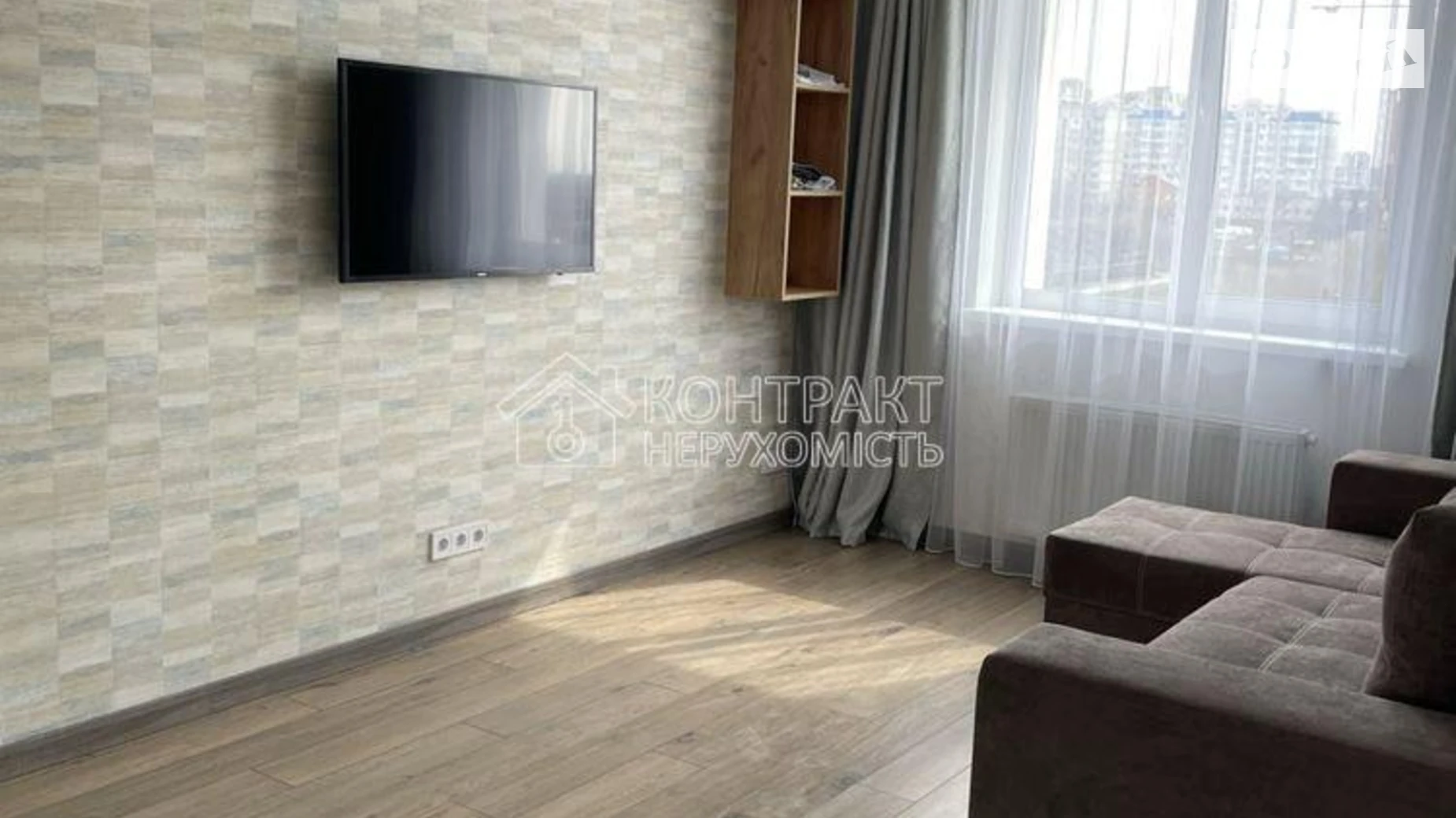 Здається в оренду 3-кімнатна квартира 60 кв. м у Харкові, просп. Льва Ландау - фото 5