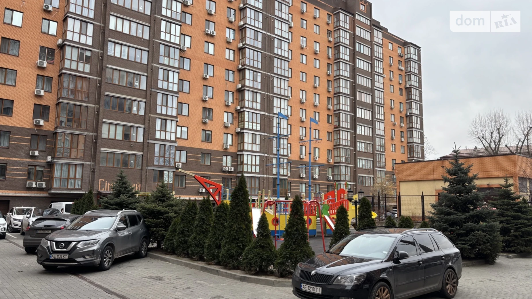 Продається 1-кімнатна квартира 66.5 кв. м у Дніпрі, вул. Високовольтна, 14К - фото 2