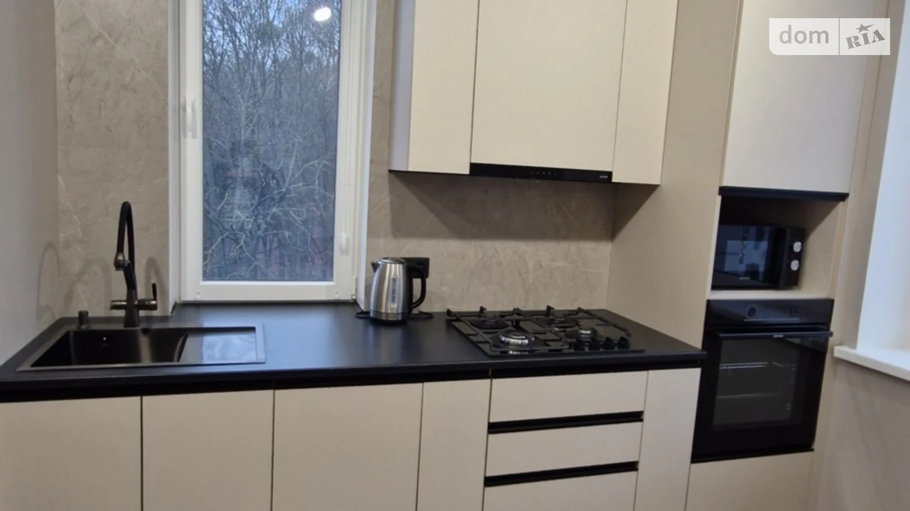 Сдается в аренду 1-комнатная квартира 48 кв. м в Виннице, ул. Праведников мира(Максимовича), 21Г корпус 1 - фото 2