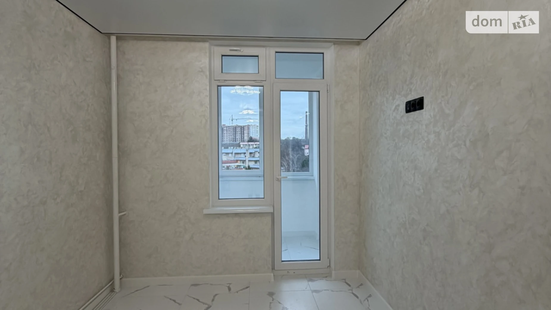 1-комнатная квартира 46 кв. м в Тернополе, цена: 58000 $ - фото 5