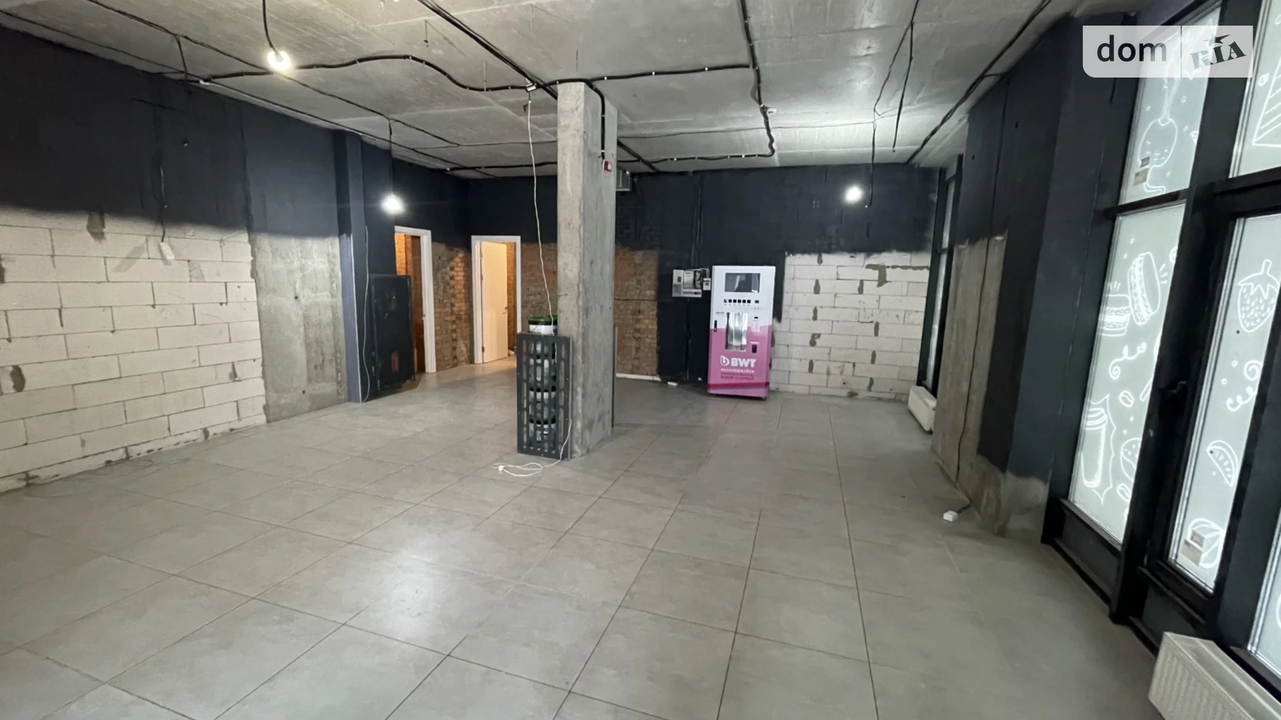 Здається в оренду приміщення вільного призначення 76 кв. м в 26-поверховій будівлі, цена: 45000 грн - фото 3