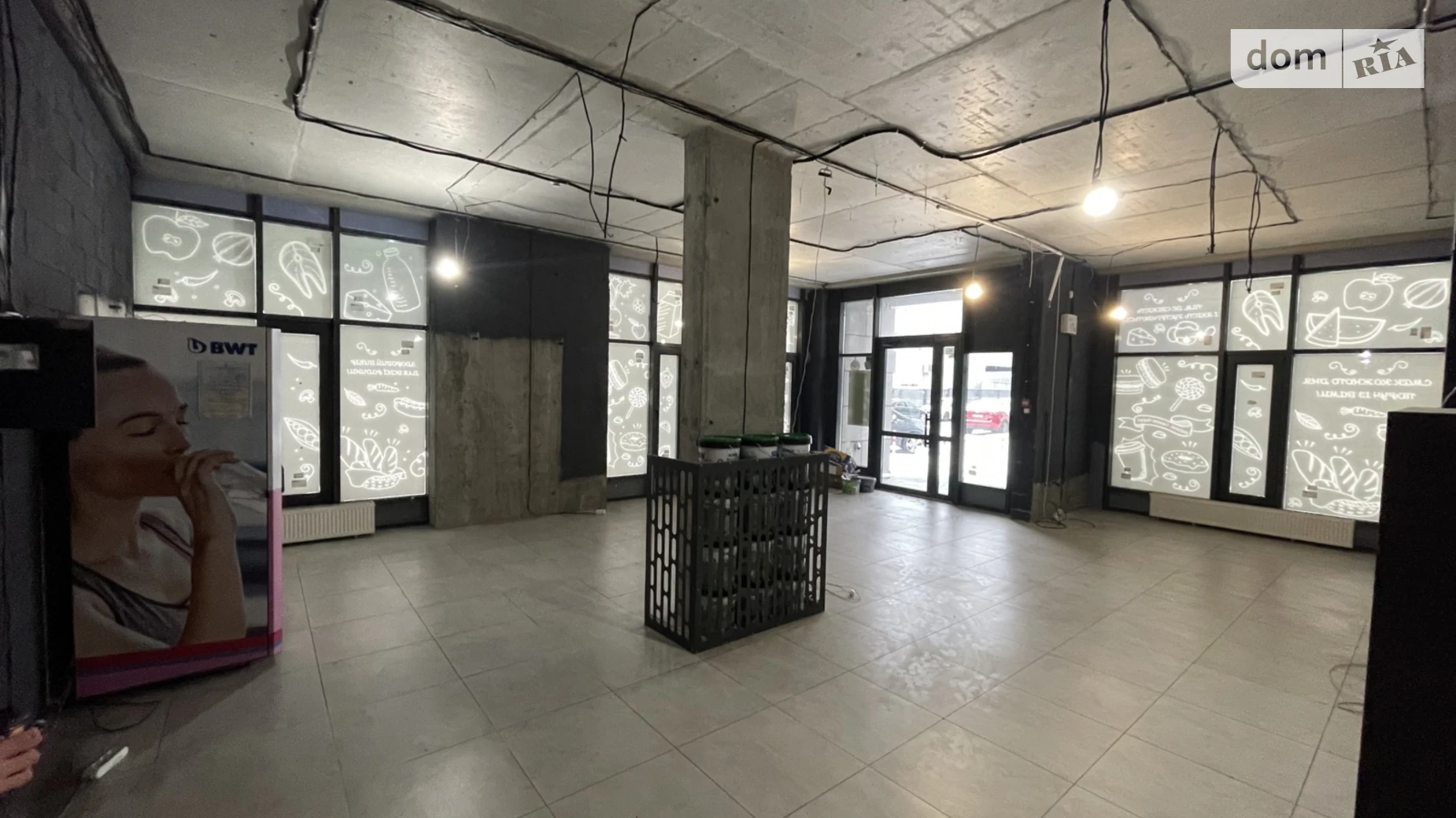 Здається в оренду приміщення вільного призначення 76 кв. м в 26-поверховій будівлі, цена: 45000 грн - фото 2