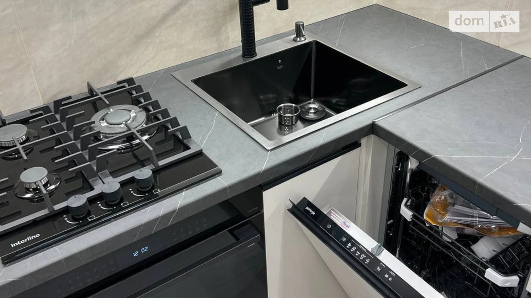 Продается 1-комнатная квартира 39 кв. м в Софиевской Борщаговке, ул. Счастливая, 67 - фото 3