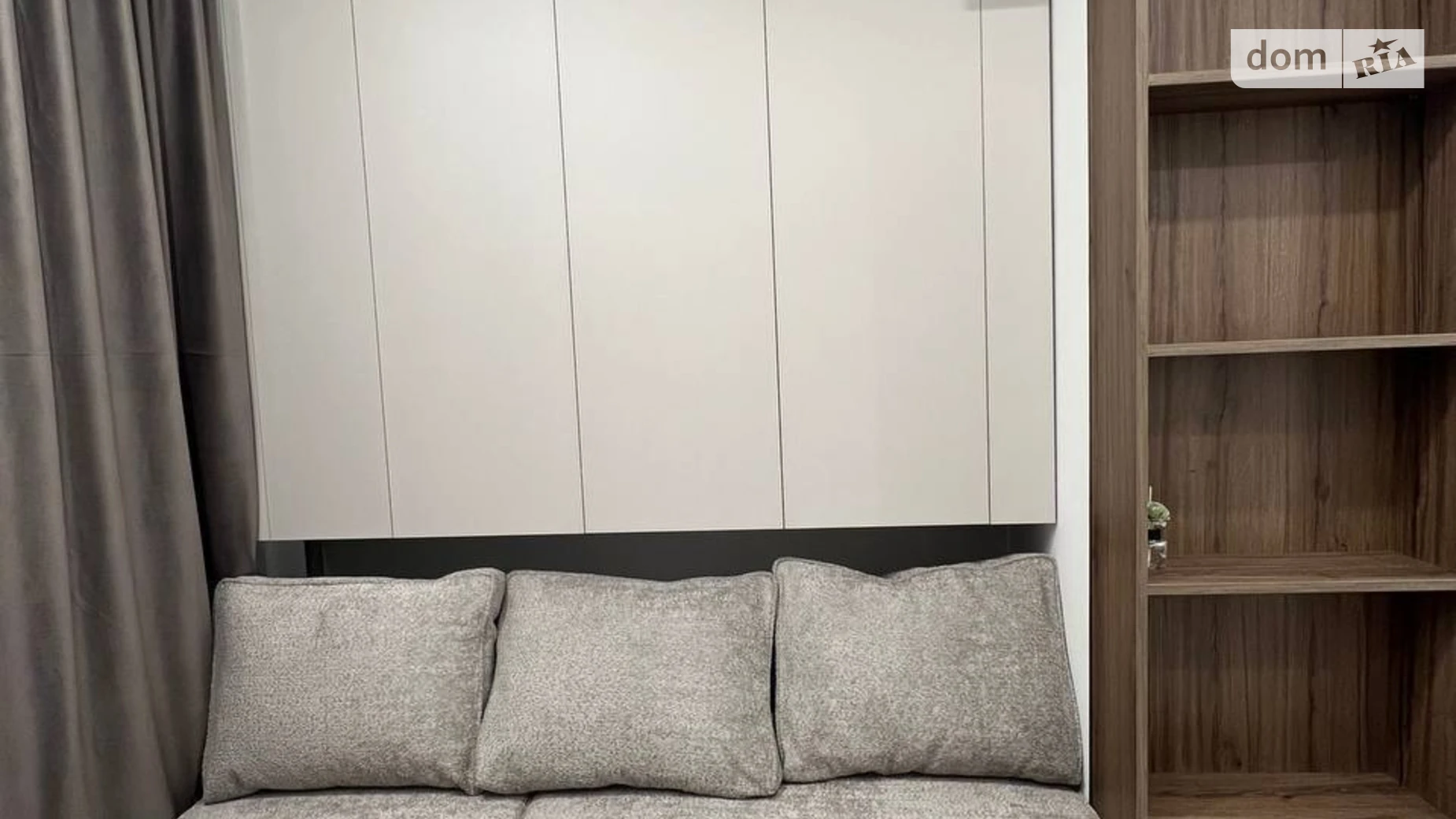 Продается 1-комнатная квартира 39 кв. м в Софиевской Борщаговке, ул. Счастливая, 67 - фото 4