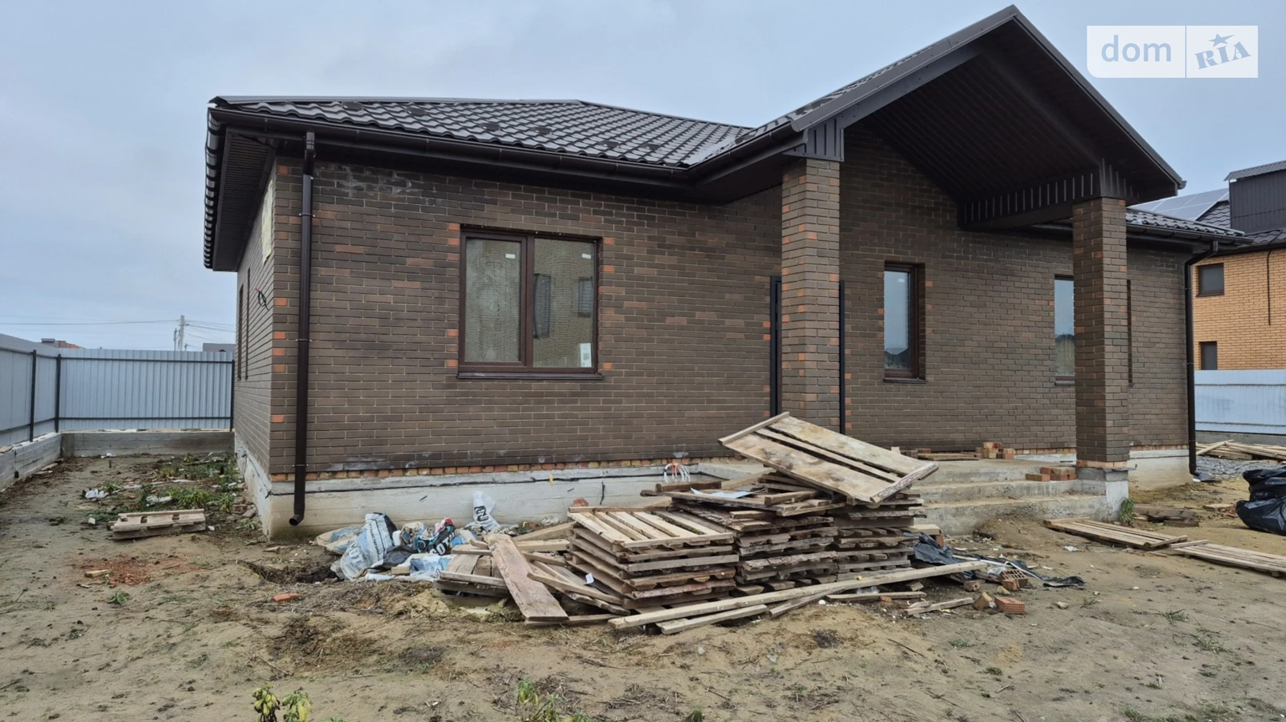 Продается одноэтажный дом 98 кв. м с мансардой, цена: 115000 $ - фото 2