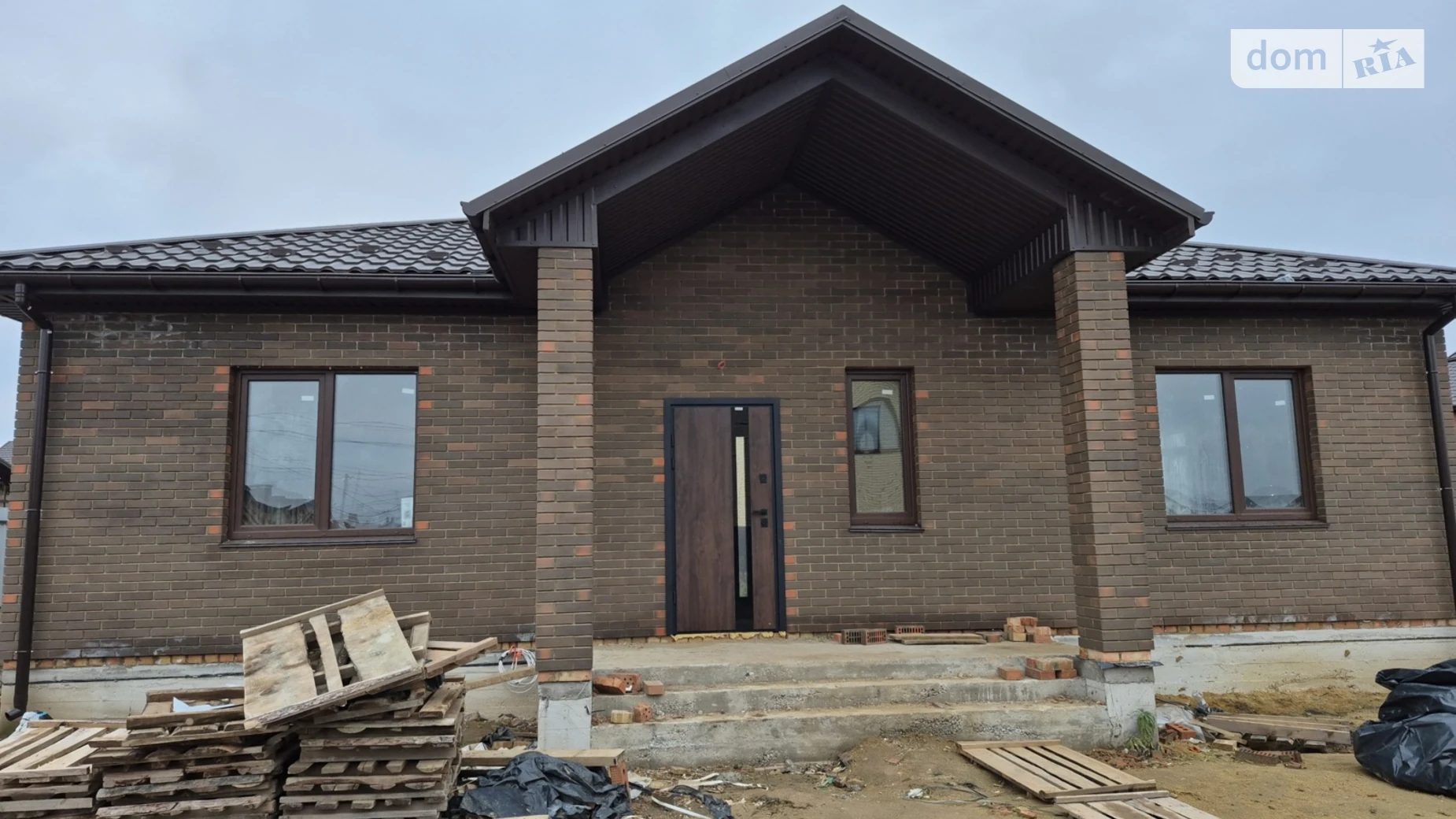 Продается одноэтажный дом 98 кв. м с мансардой, цена: 115000 $ - фото 3