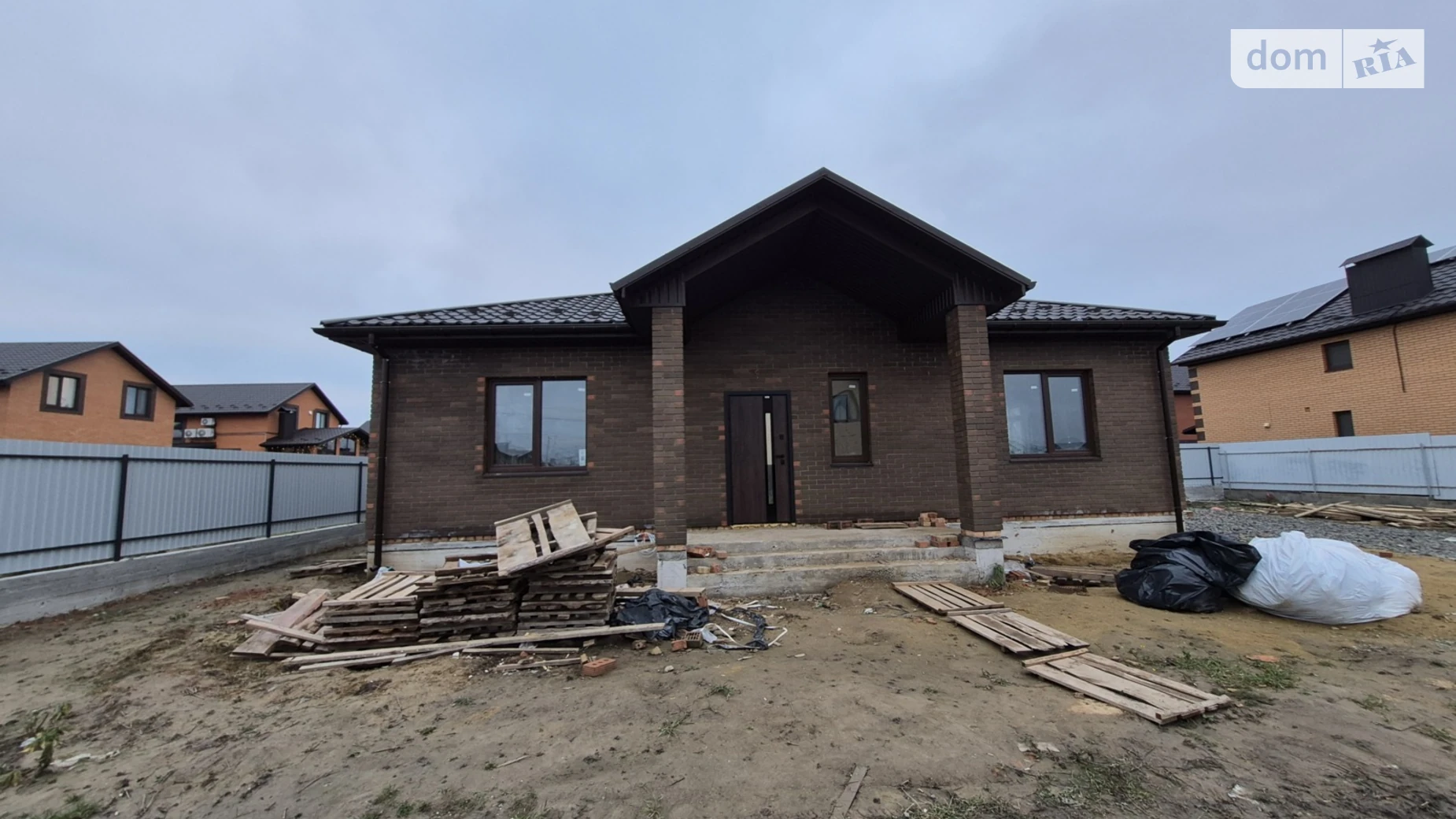 Продается одноэтажный дом 98 кв. м с мансардой, цена: 115000 $ - фото 4