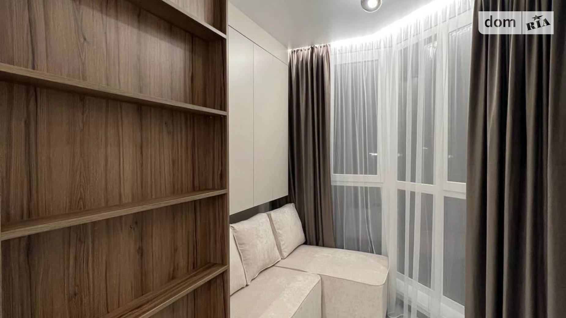 Продается 1-комнатная квартира 39 кв. м в Софиевской Борщаговке, ул. Счастливая, 67 - фото 4
