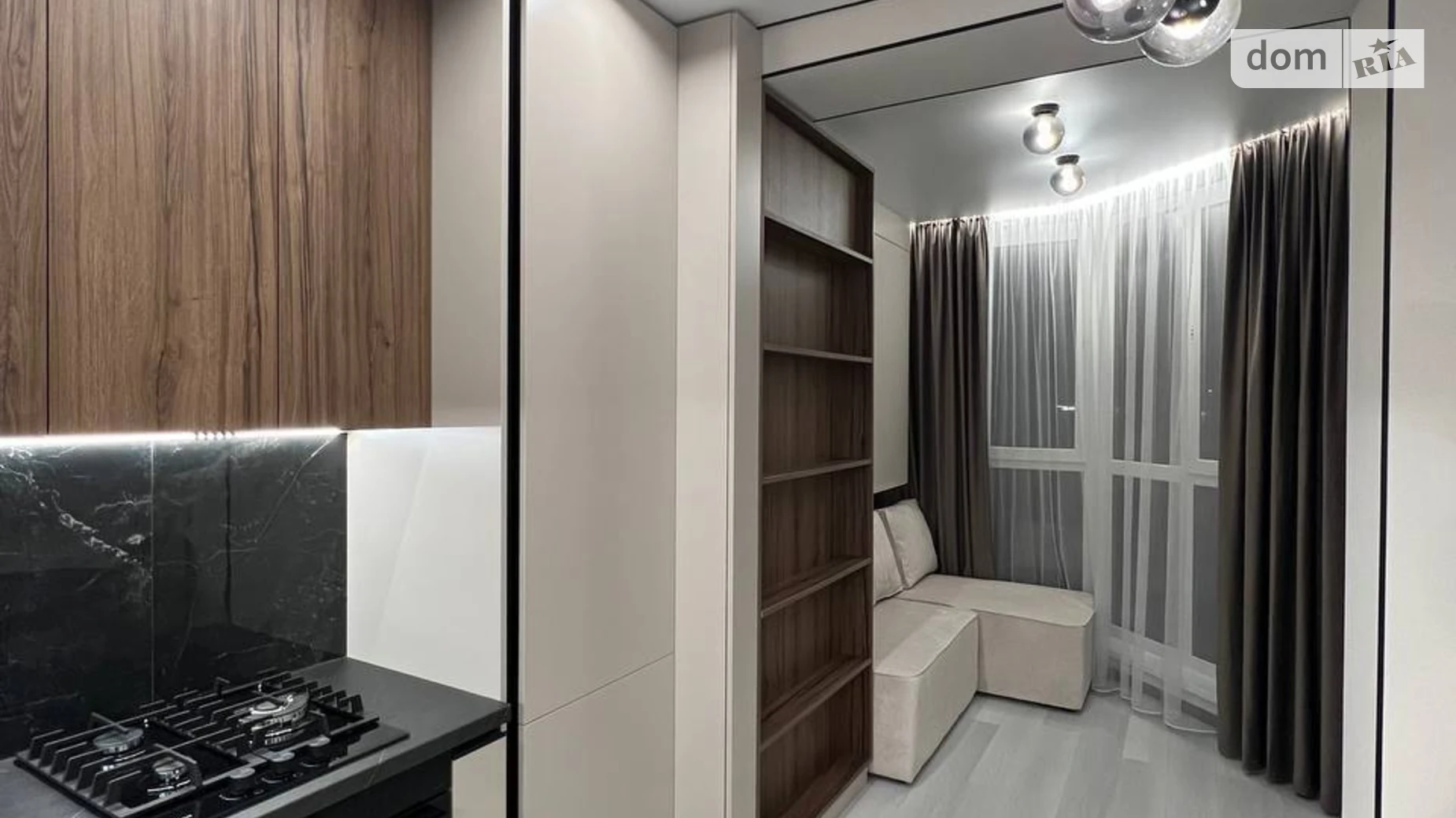 Продается 1-комнатная квартира 39 кв. м в Софиевской Борщаговке, ул. Счастливая, 67 - фото 5