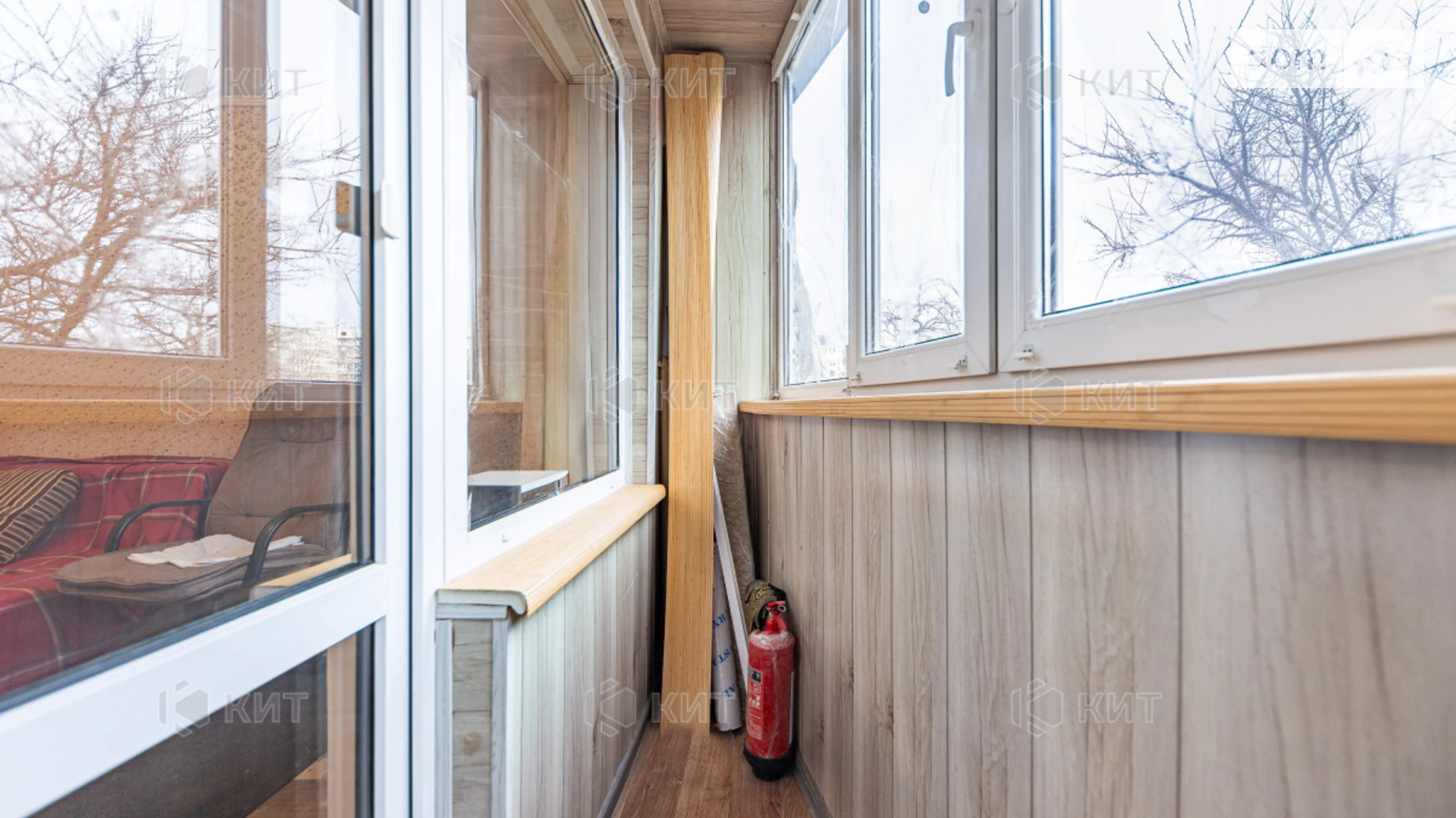 Продается 2-комнатная квартира 44.5 кв. м в Харькове, ул. Европейская(Новгородская), 12 - фото 3