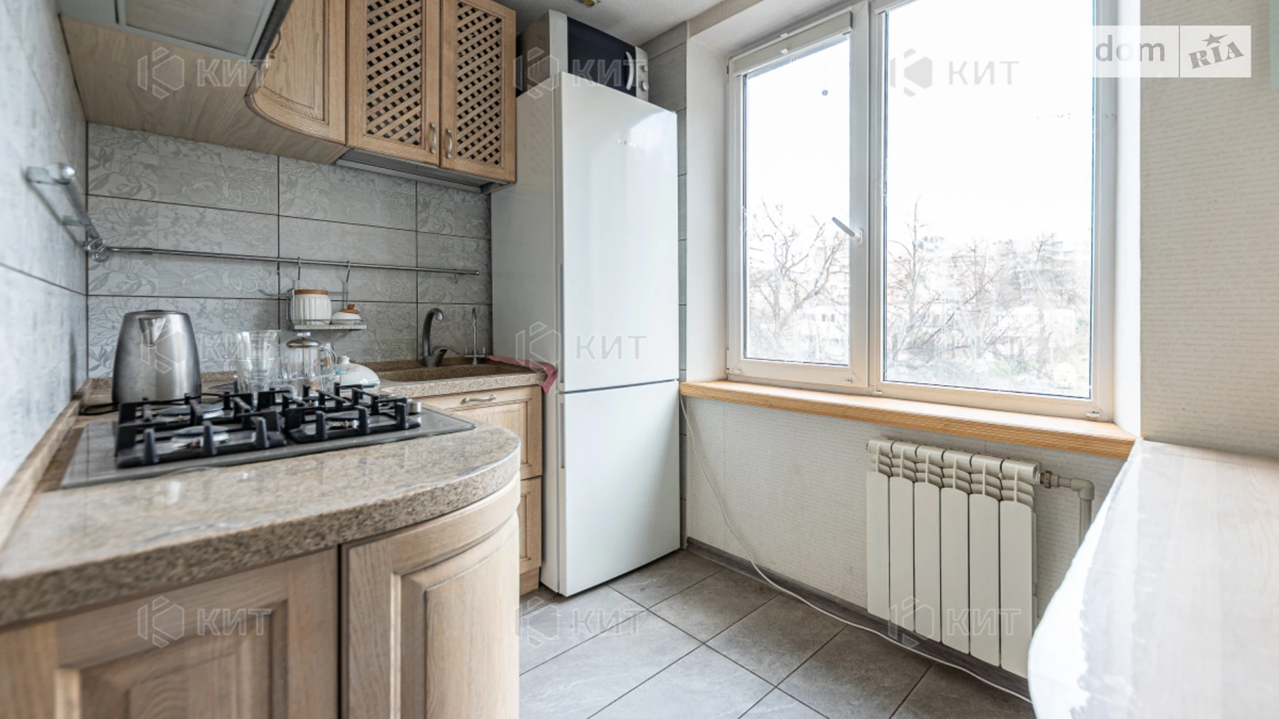 Продается 2-комнатная квартира 44.5 кв. м в Харькове, ул. Европейская(Новгородская), 12 - фото 4