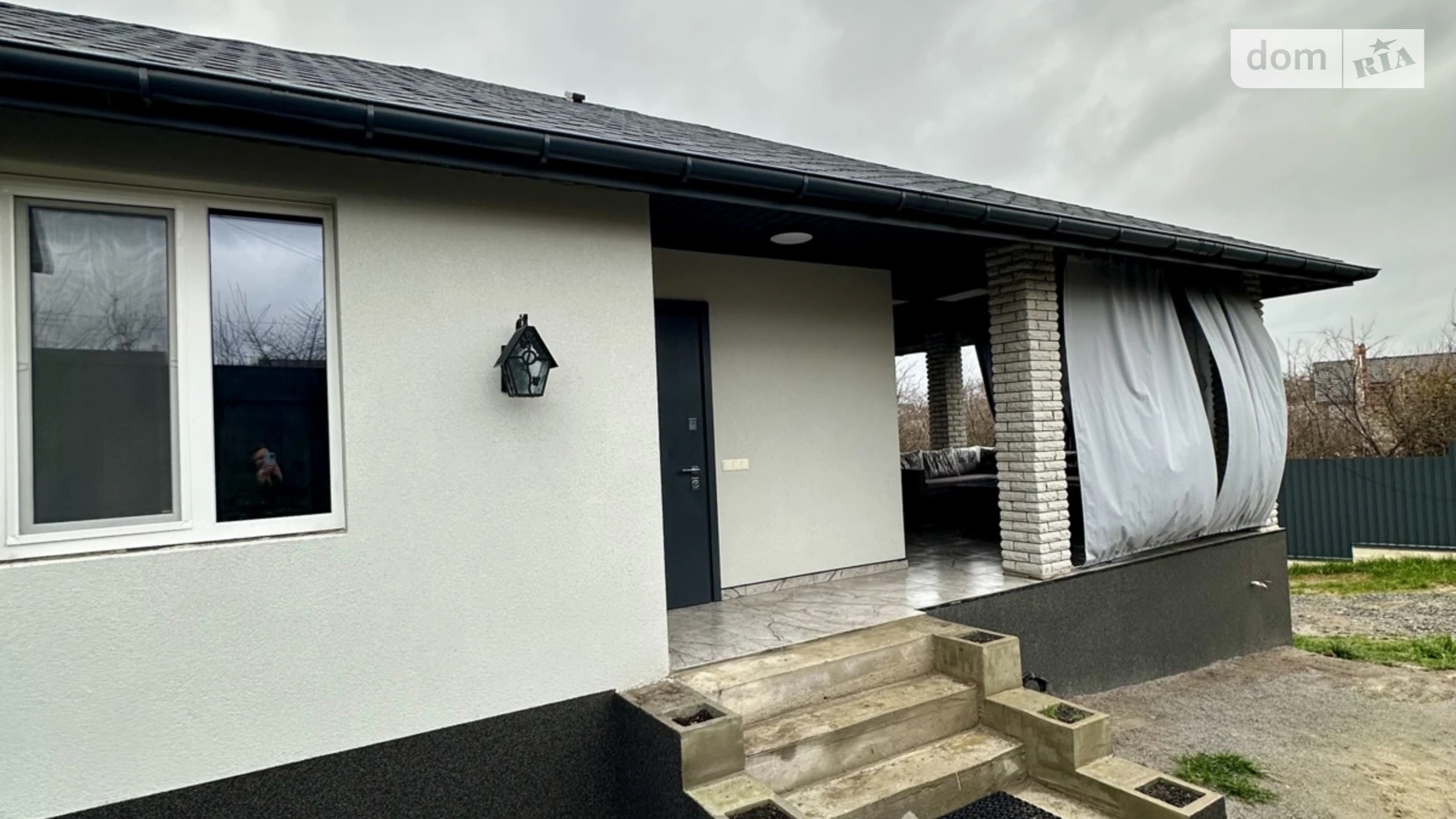 Продається одноповерховий будинок 160 кв. м з верандою, цена: 163000 $ - фото 3