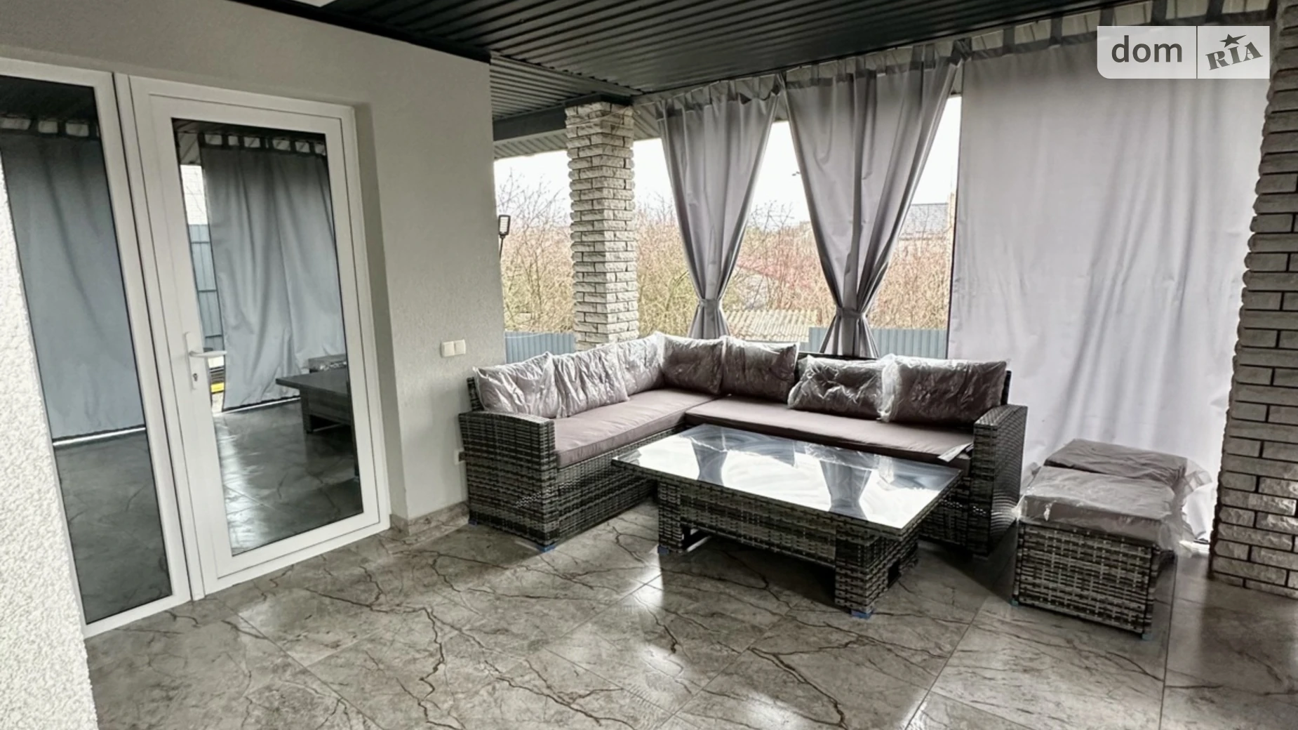 Продається одноповерховий будинок 160 кв. м з верандою, цена: 163000 $ - фото 5