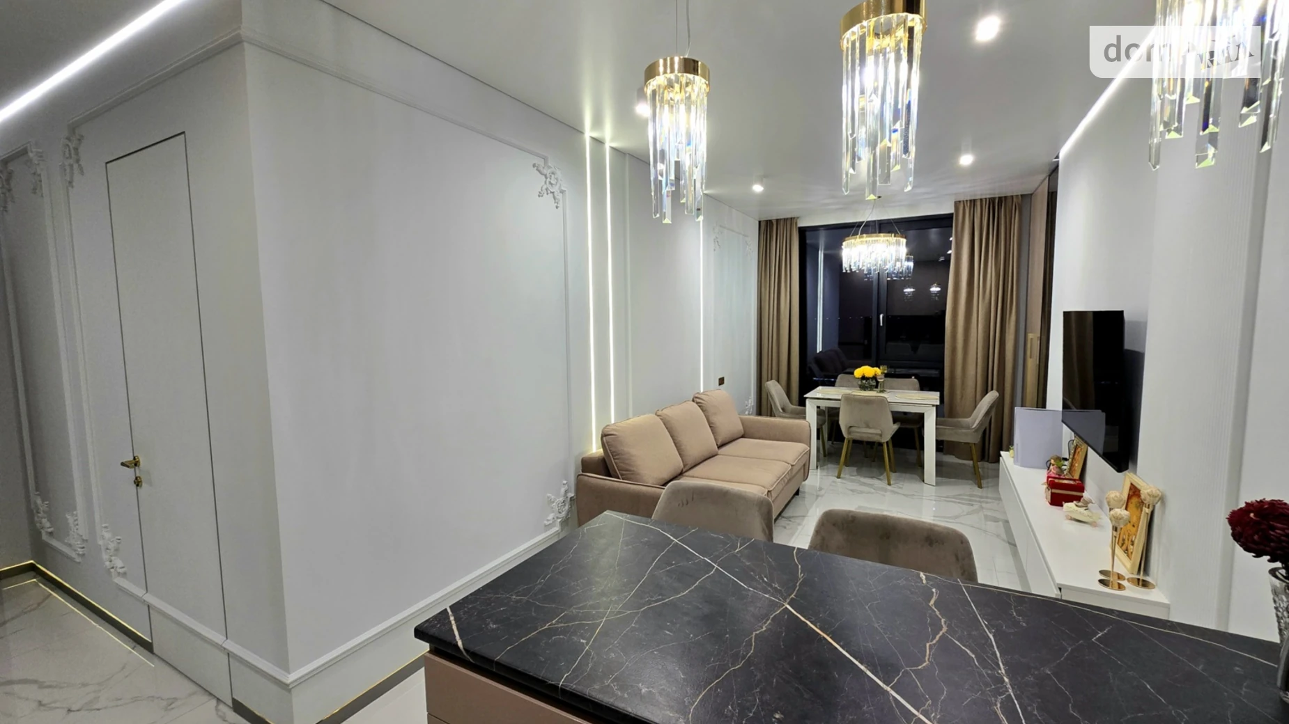 Продається 2-кімнатна квартира 88 кв. м у Дніпрі, вул. Вернадського Володимира - фото 2