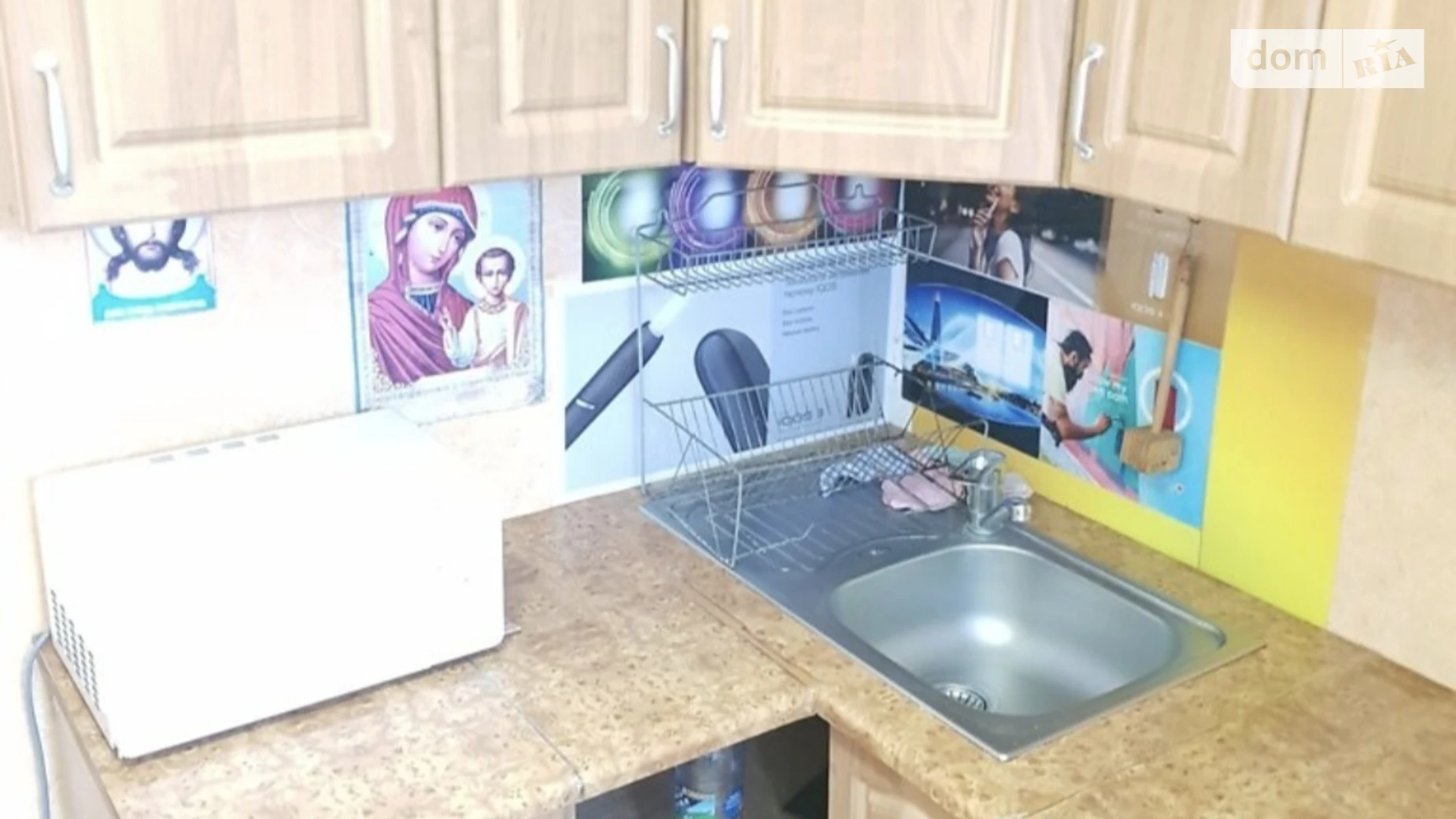 Сдается в аренду 1-комнатная квартира 30 кв. м в Виннице, ул. Сергея Зулинского - фото 3