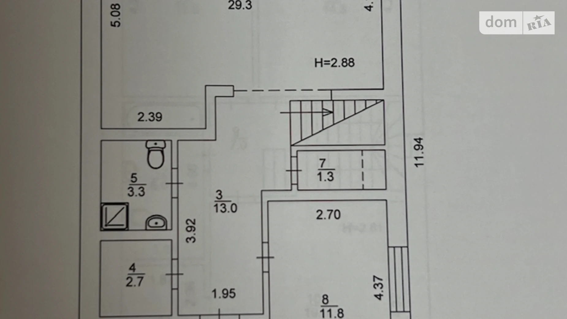 ул. 3-я Садовая Днепровский Киев Левобережная, цена: 250000 $ - фото 5