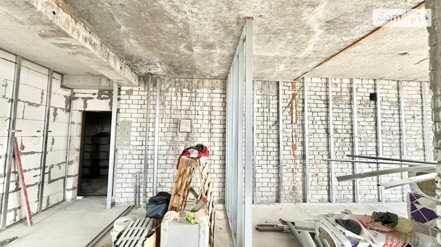 2-комнатная квартира 58 кв. м в Запорожье, ул. Петра Сагайдачного(Бородинская) - фото 4