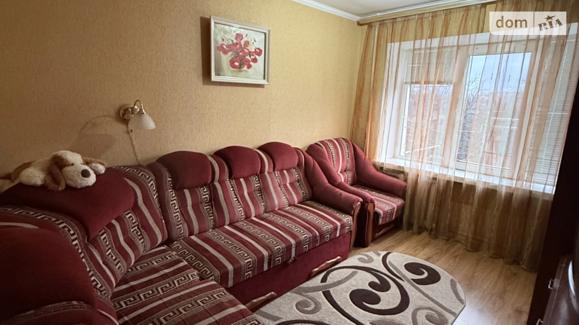 Сдается в аренду 2-комнатная квартира 37 кв. м в Виннице, ул. Павла Корнелюка(Станиславского) - фото 4