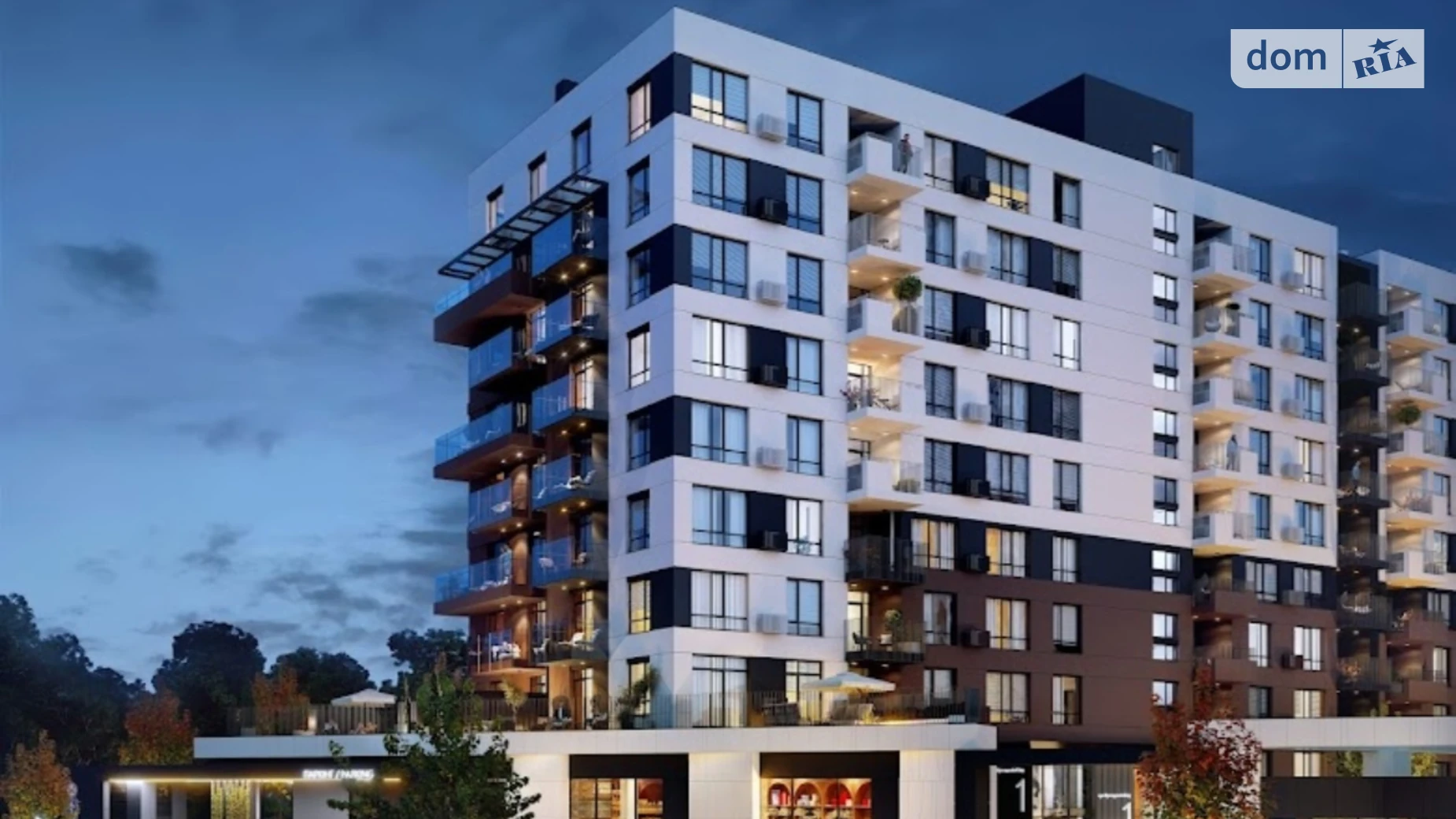 Продается 2-комнатная квартира 66.3 кв. м в Виннице, ул. Праведников мира(Максимовича) - фото 2