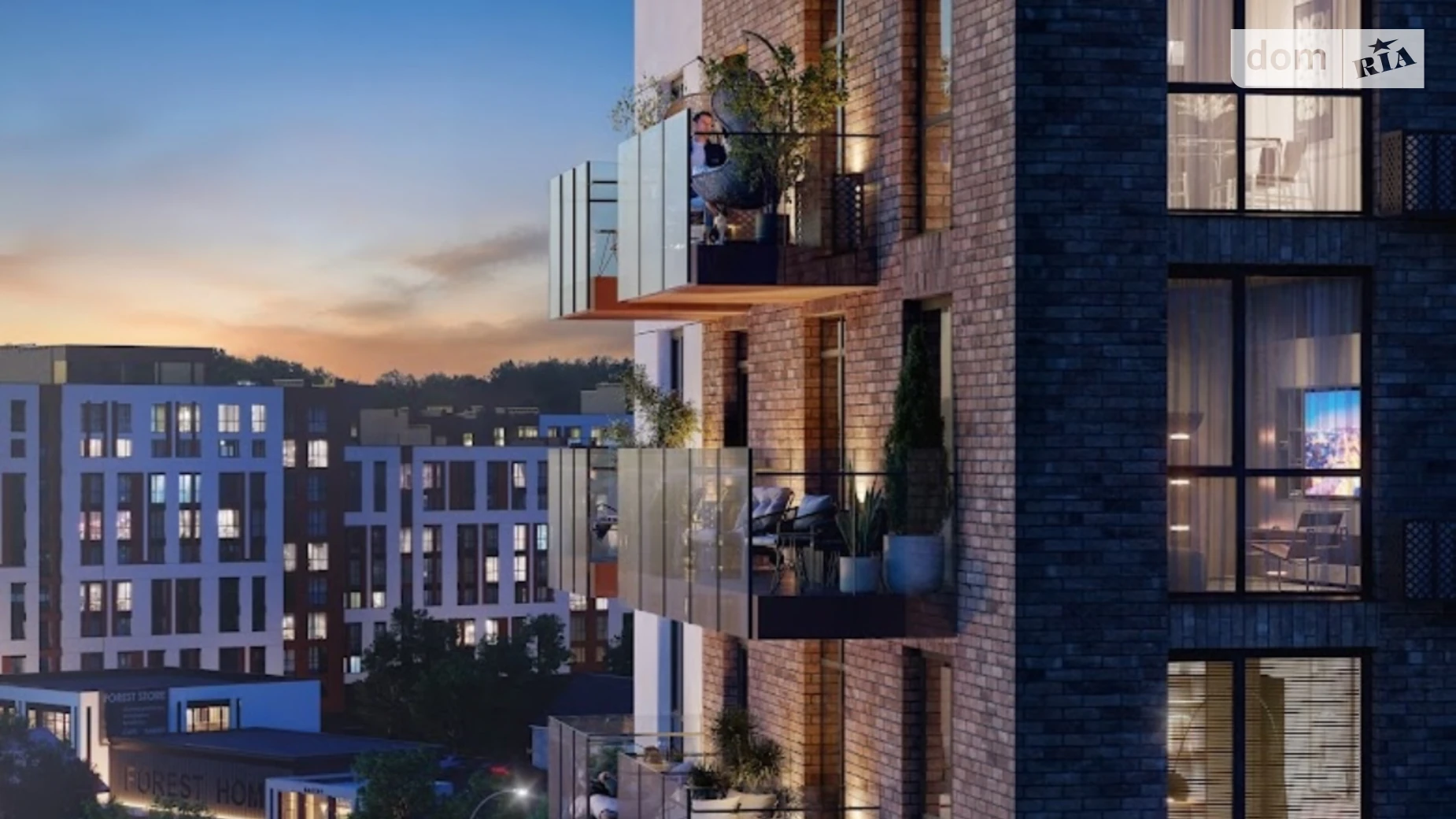 Продается 2-комнатная квартира 66.3 кв. м в Виннице, ул. Праведников мира(Максимовича) - фото 3