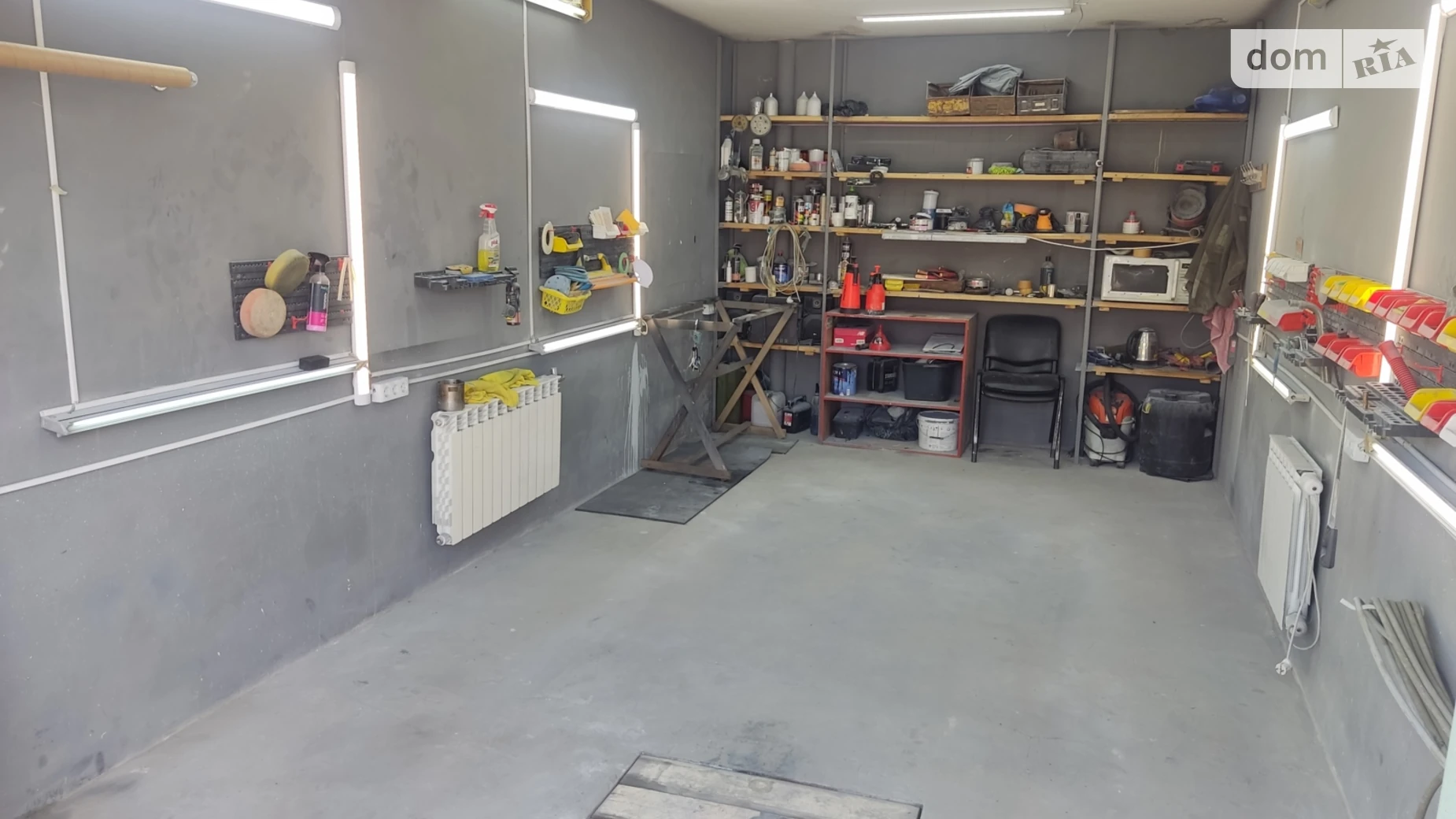 Здається в оренду окремий гараж під легкове авто на 58.2 кв. м, цена: 150 $ - фото 2