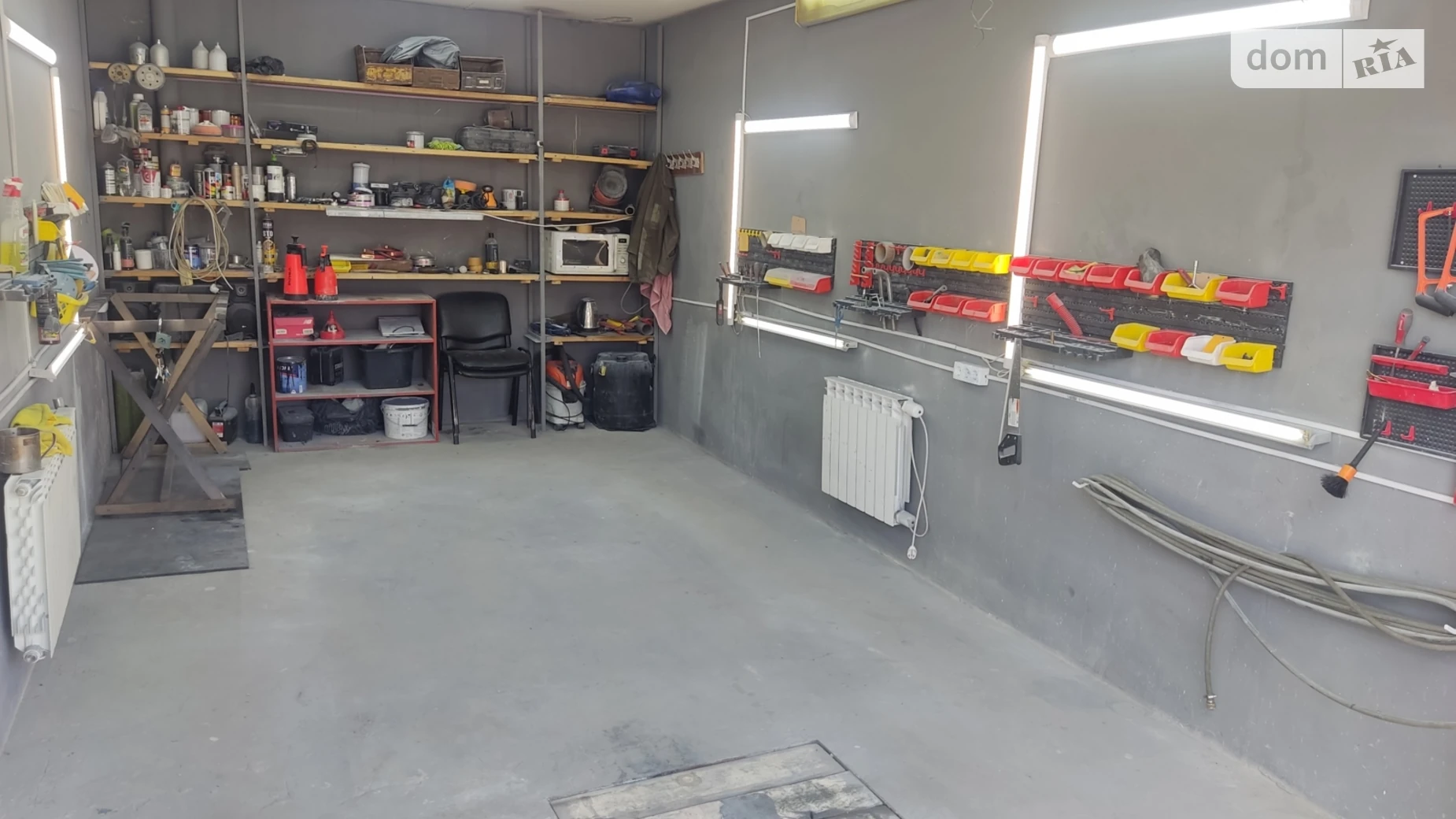 Здається в оренду окремий гараж під легкове авто на 58.2 кв. м, цена: 150 $ - фото 3