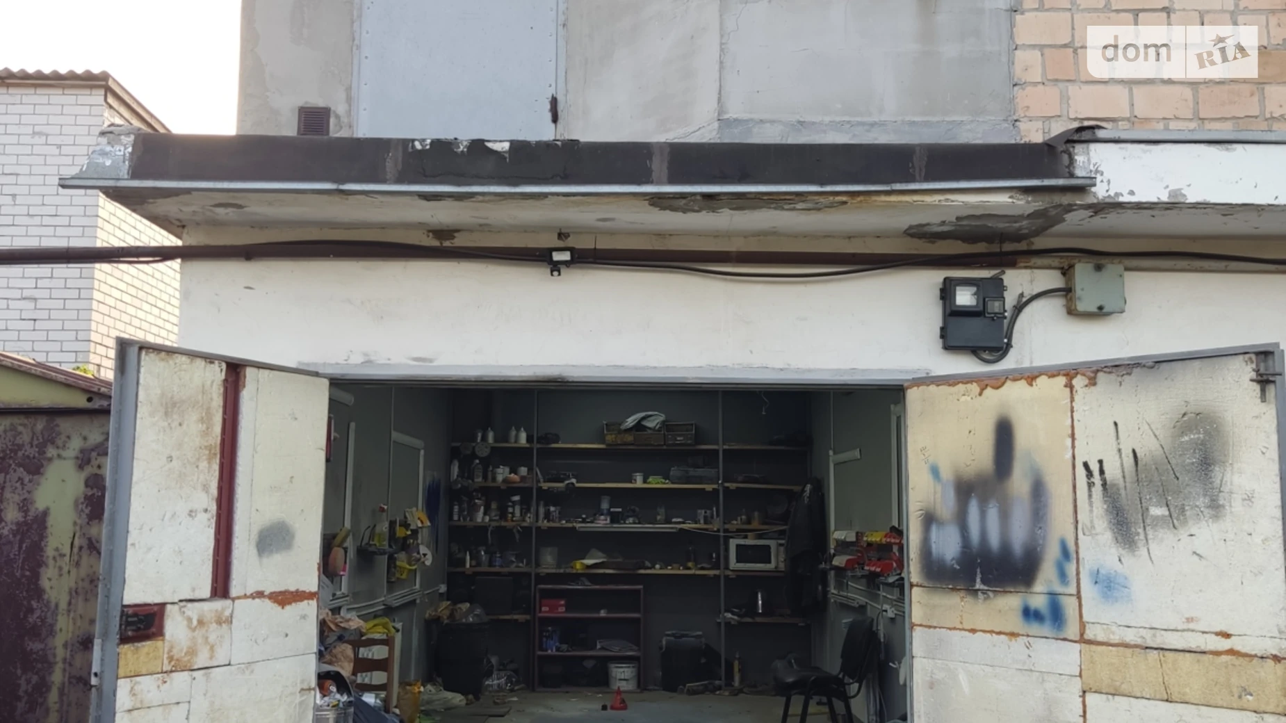 Здається в оренду окремий гараж під легкове авто на 58.2 кв. м, цена: 150 $ - фото 4