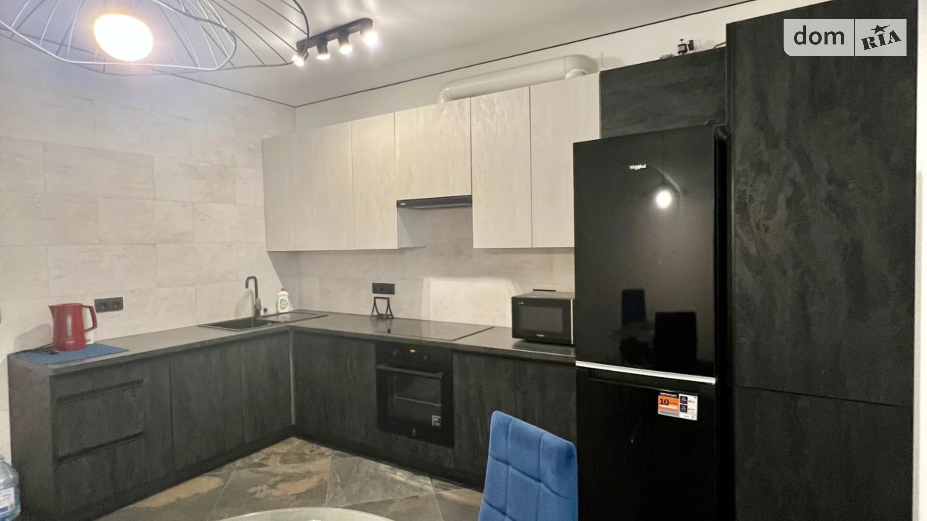 2-комнатная квартира 60 кв. м в Тернополе, ул. Чумацкая, 2 - фото 4