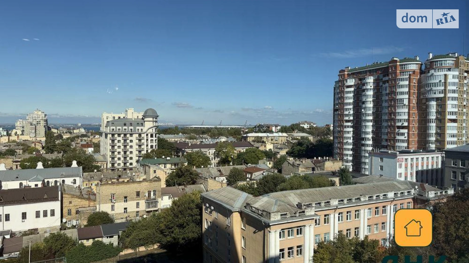 Продается 2-комнатная квартира 76.4 кв. м в Одессе - фото 3