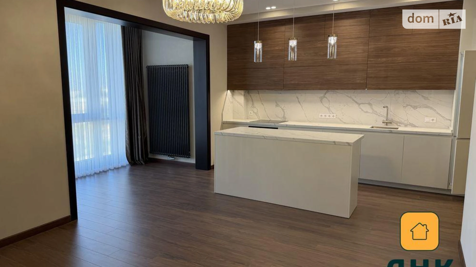 Продается 2-комнатная квартира 76.4 кв. м в Одессе - фото 4