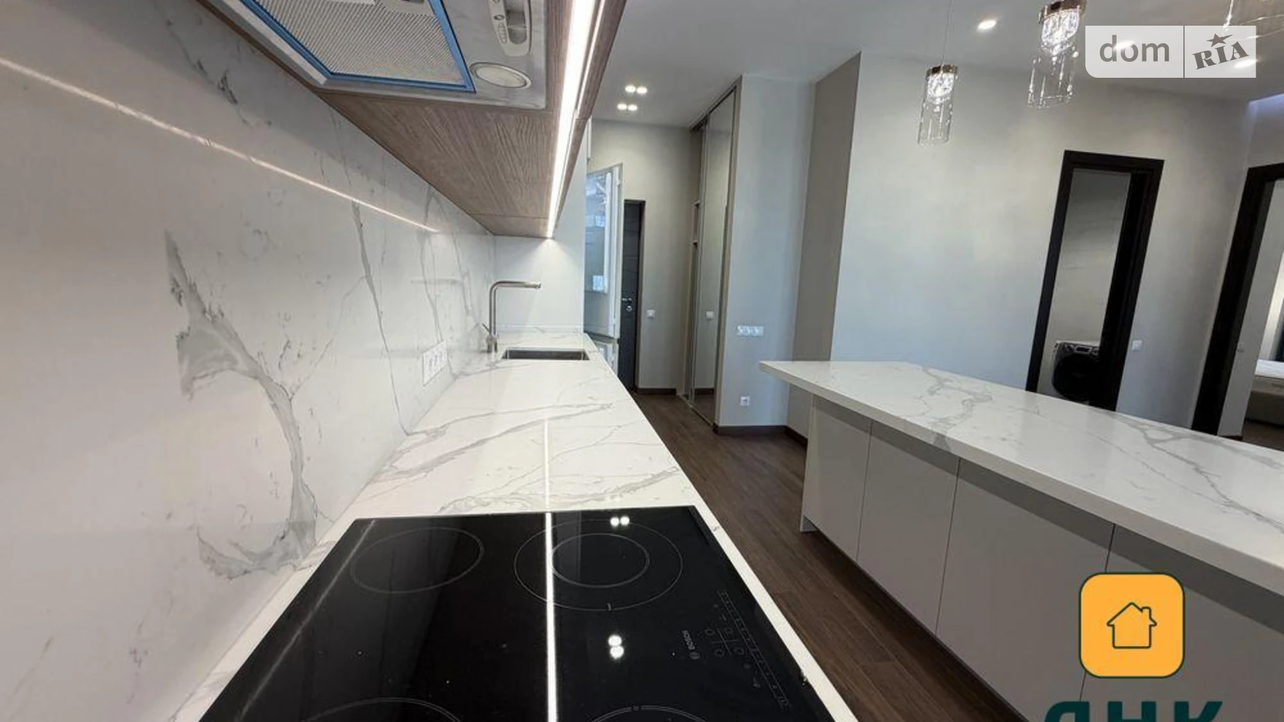 Продается 2-комнатная квартира 76.4 кв. м в Одессе - фото 5