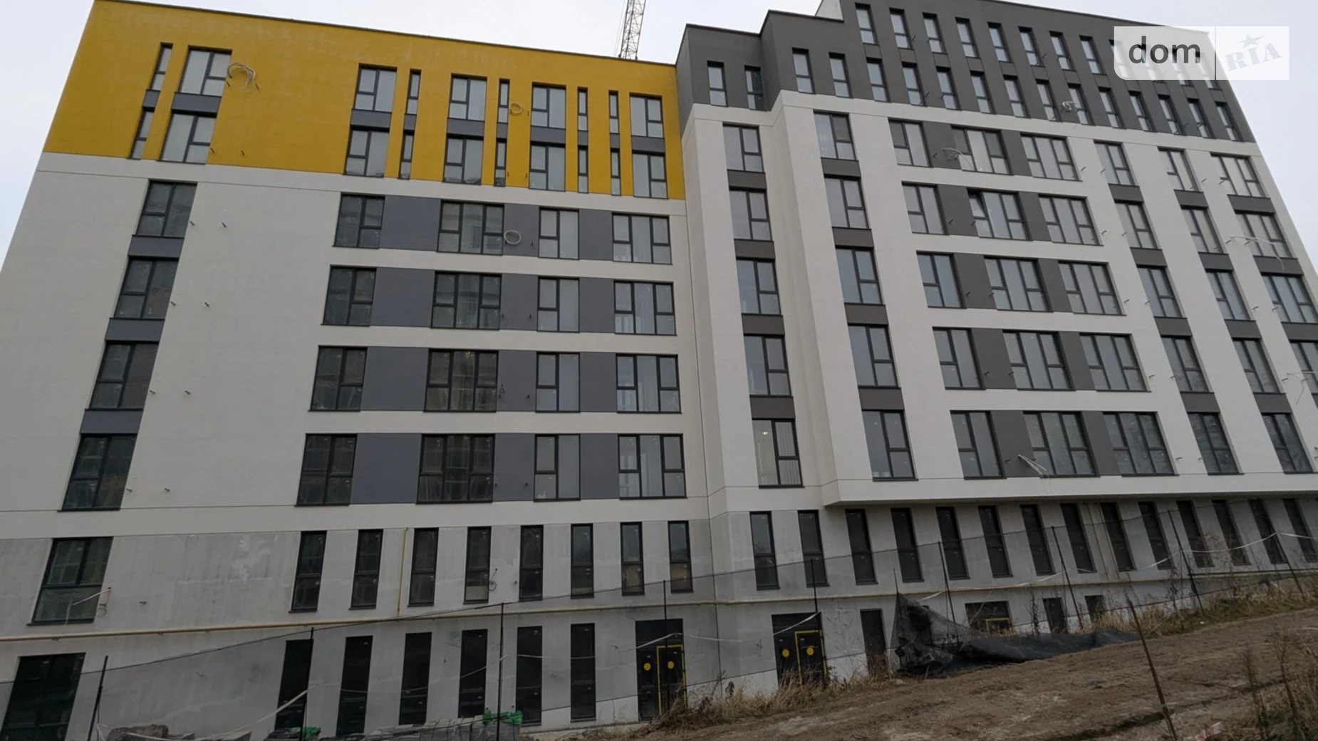 Продается 1-комнатная квартира 46 кв. м в Винниках, ул. Кольцевая, 17А - фото 2