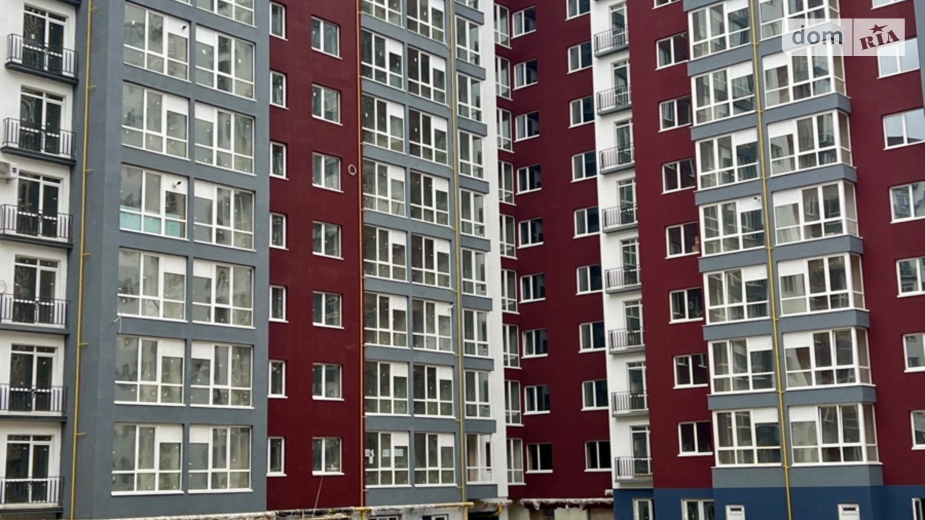 Продается 1-комнатная квартира 50 кв. м в Ивано-Франковске, ул. Княгинин - фото 3