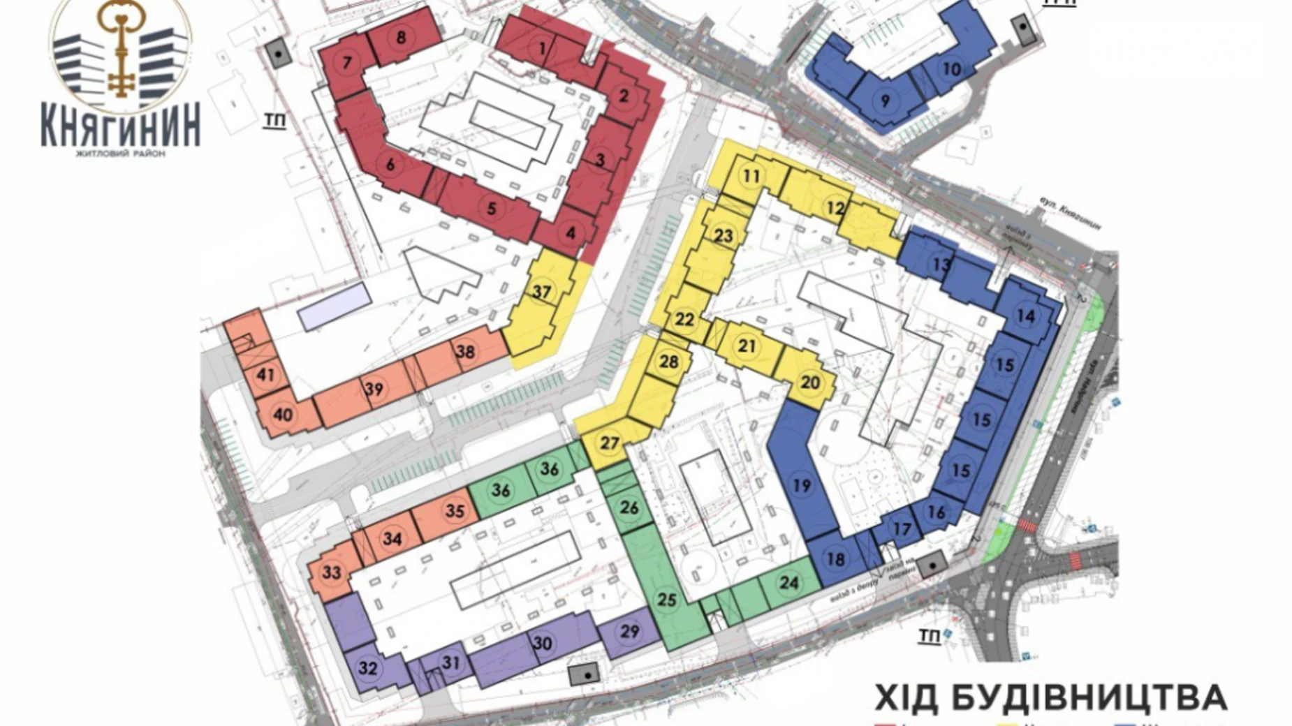Продается 1-комнатная квартира 50 кв. м в Ивано-Франковске, ул. Княгинин - фото 5