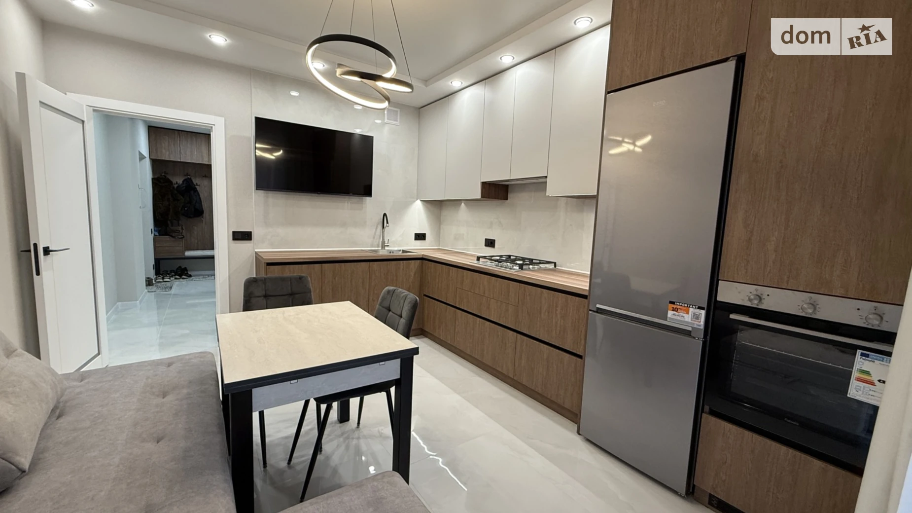 Сдается в аренду 1-комнатная квартира 47.5 кв. м в Хмельницком, ул. Довженко, 4 - фото 3